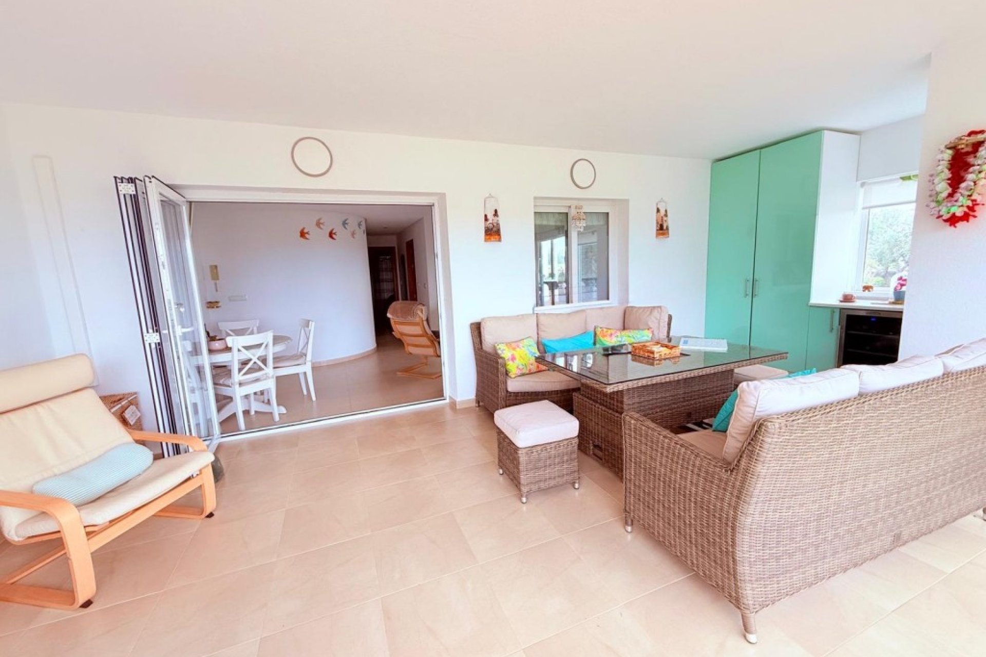 Resale - Duplex -
Hacienda Riquelme Golf Resort - Inland