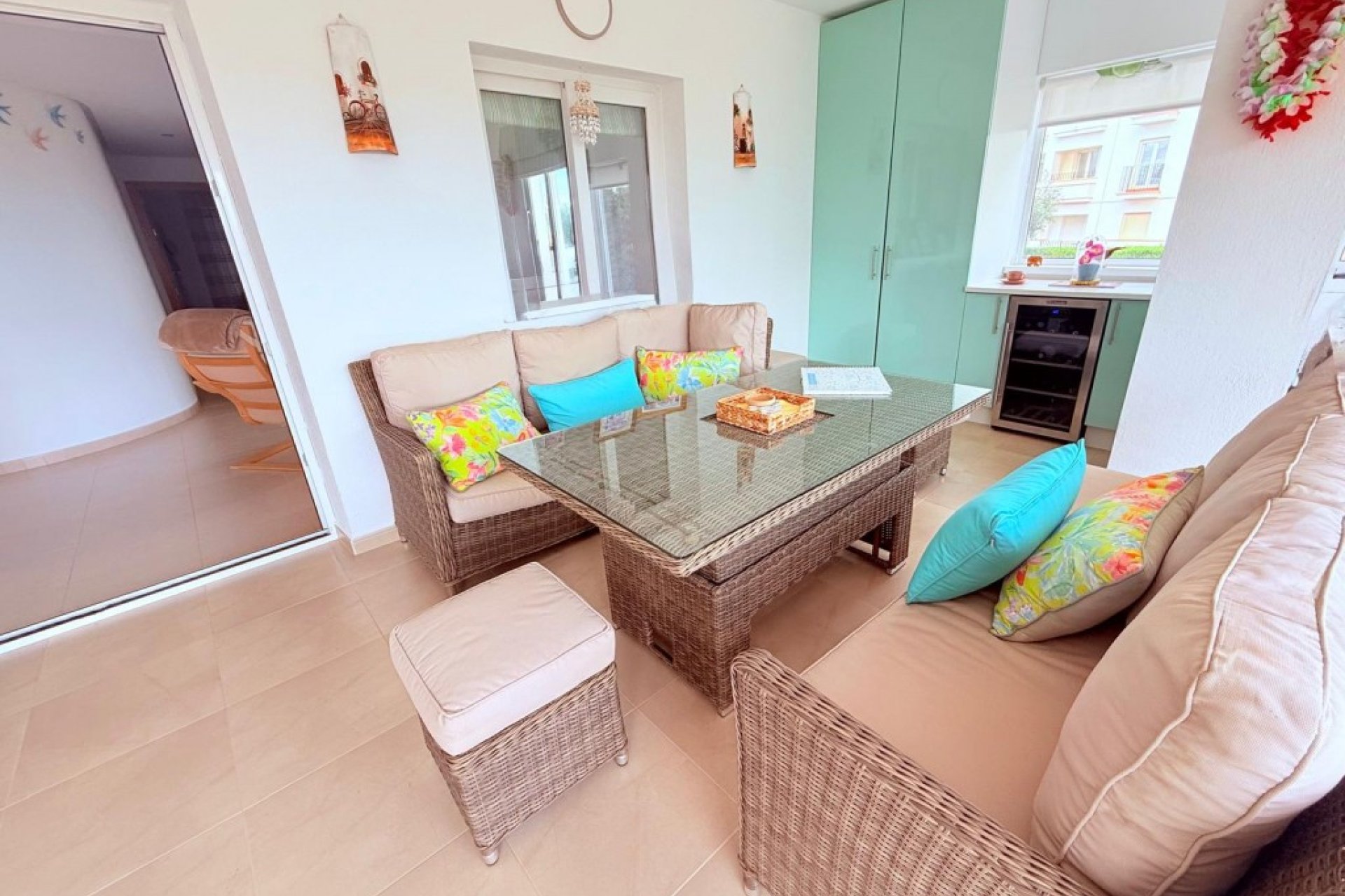 Resale - Duplex -
Hacienda Riquelme Golf Resort - Inland