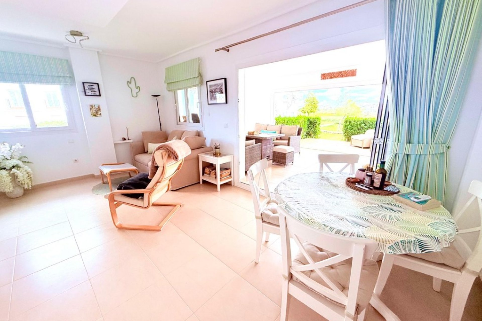 Resale - Duplex -
Hacienda Riquelme Golf Resort - Inland