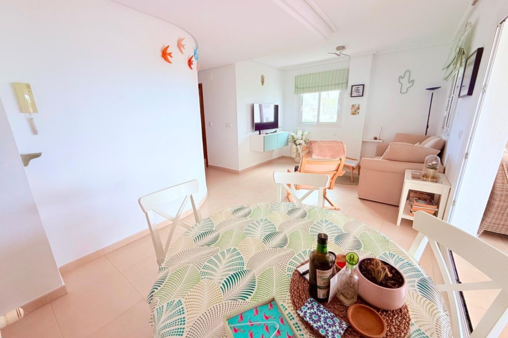 Resale - Duplex -
Hacienda Riquelme Golf Resort - Inland