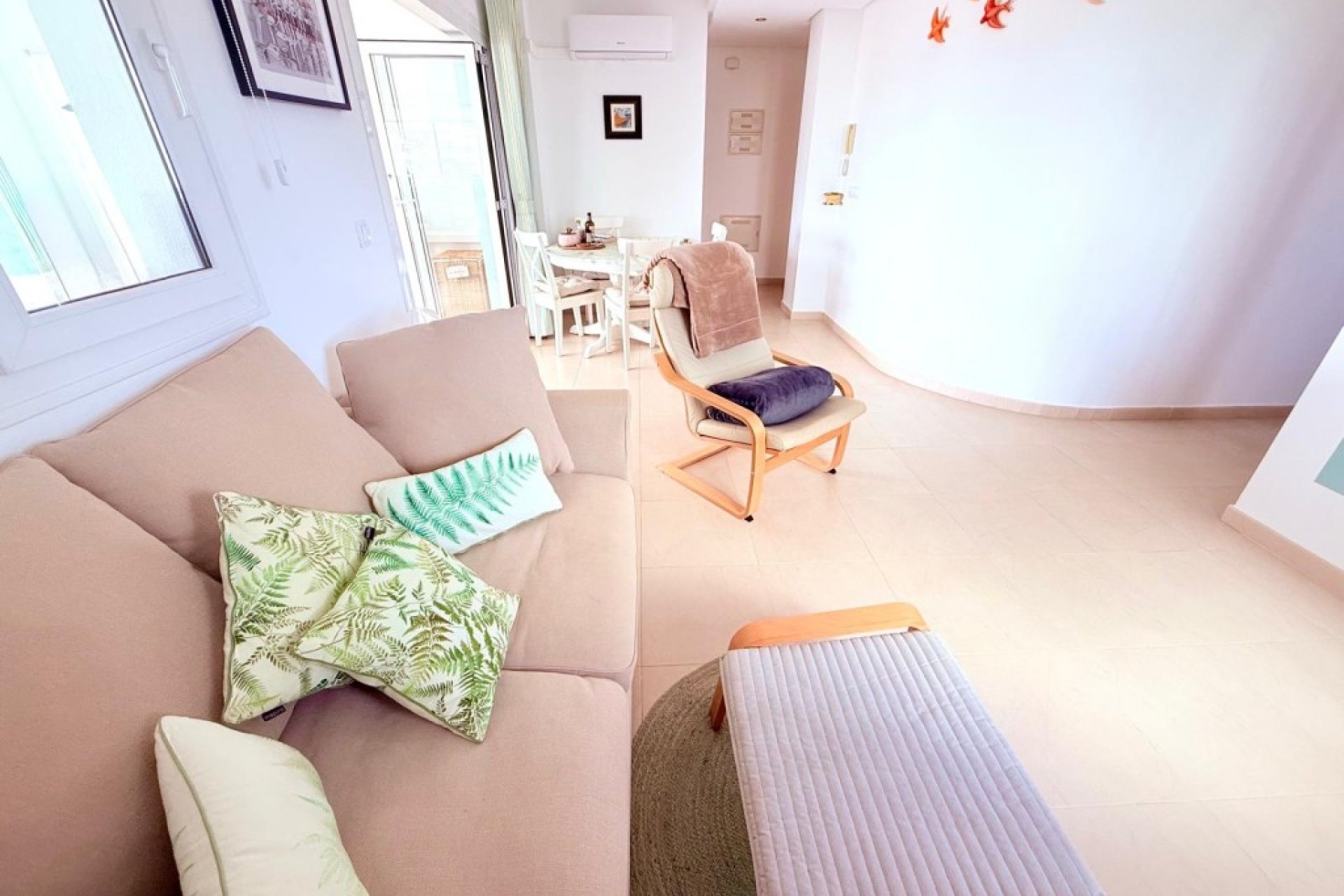 Resale - Duplex -
Hacienda Riquelme Golf Resort - Inland