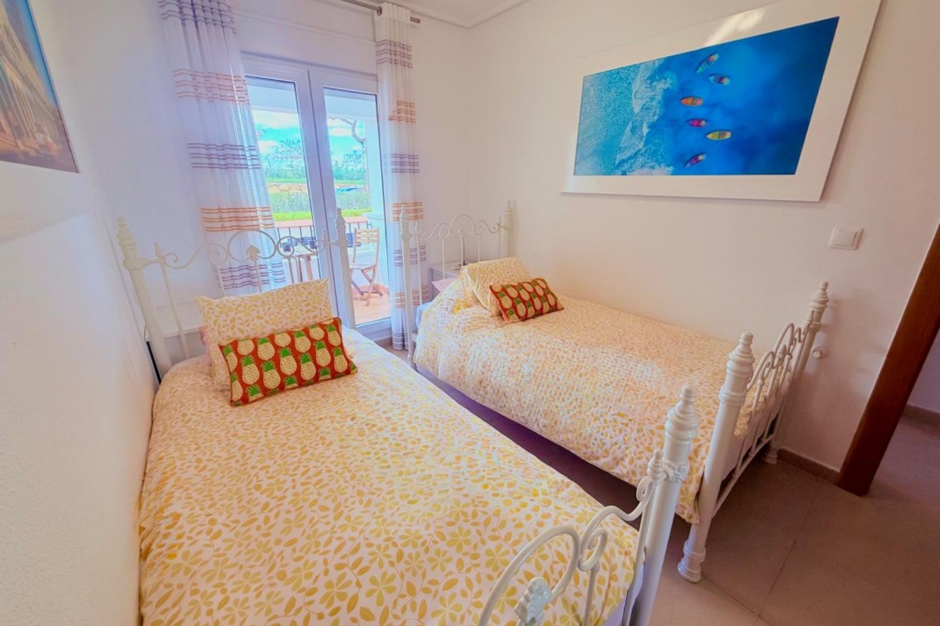 Resale - Duplex -
Hacienda Riquelme Golf Resort - Inland