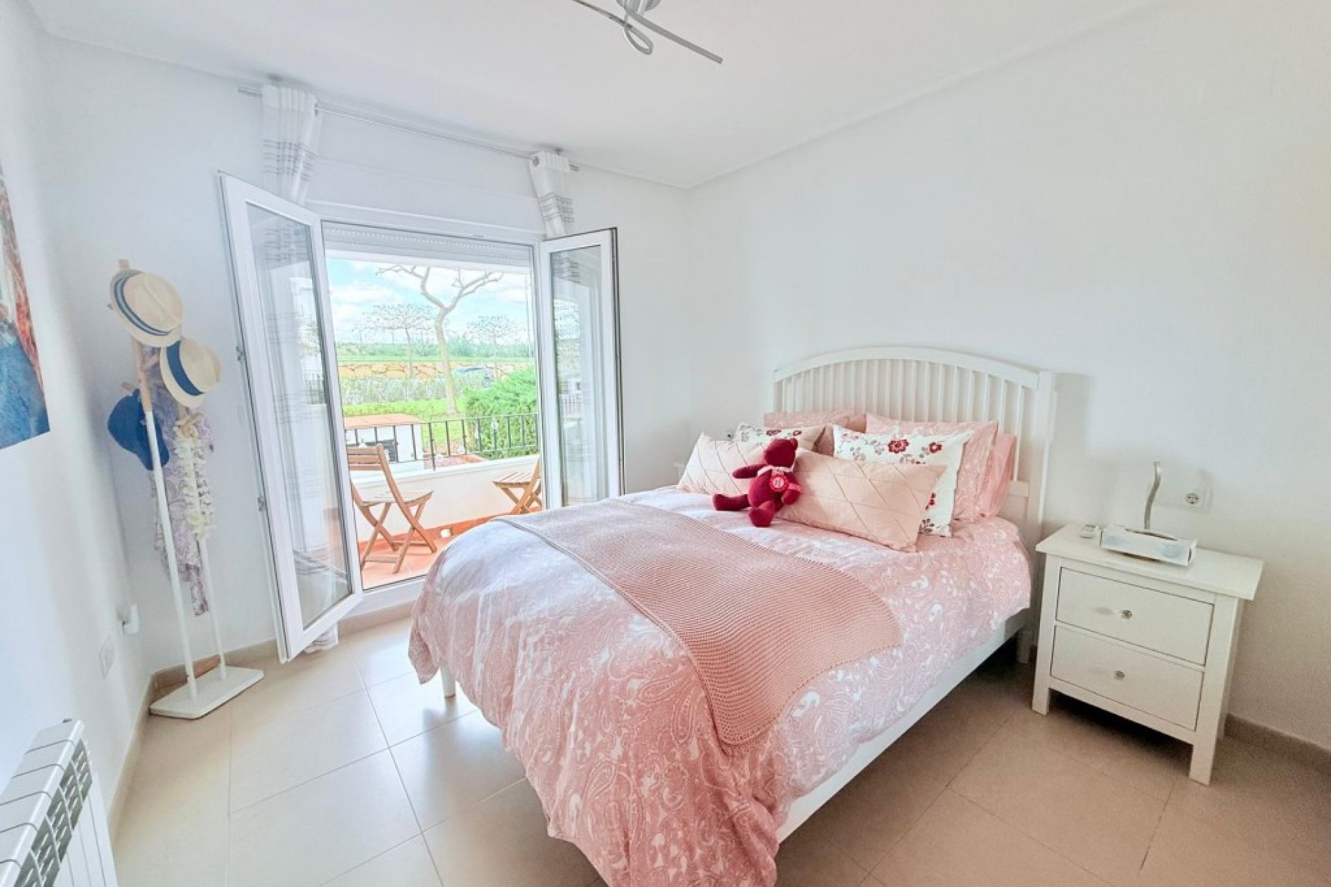 Resale - Duplex -
Hacienda Riquelme Golf Resort - Inland