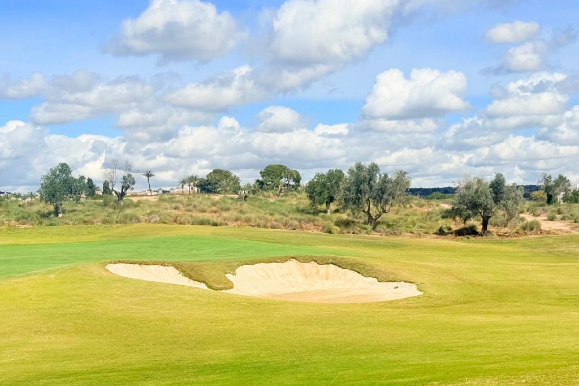 Resale - Duplex -
Hacienda Riquelme Golf Resort - Inland