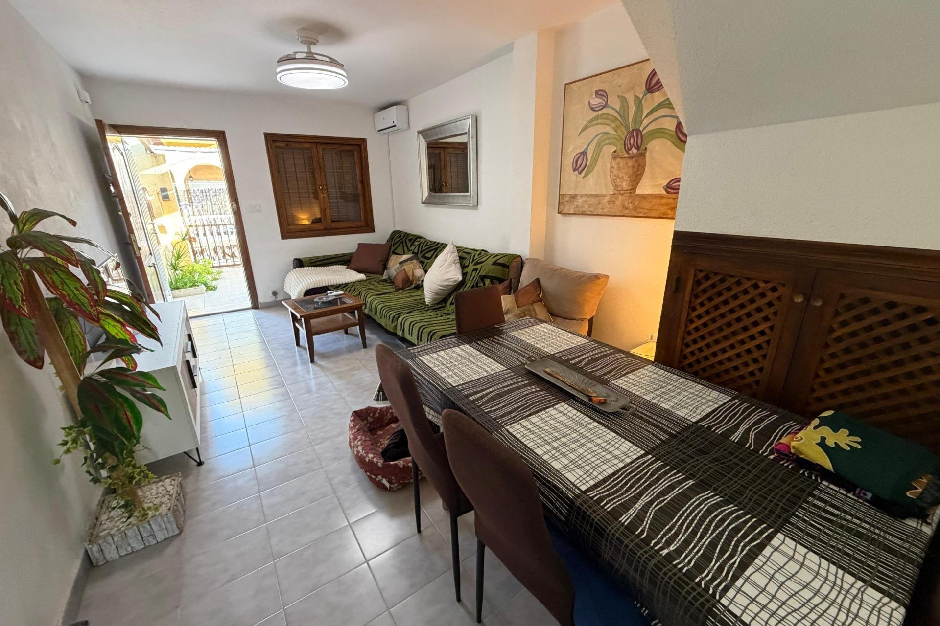 Resale - Duplex -
Lo Pagan - La Puntica