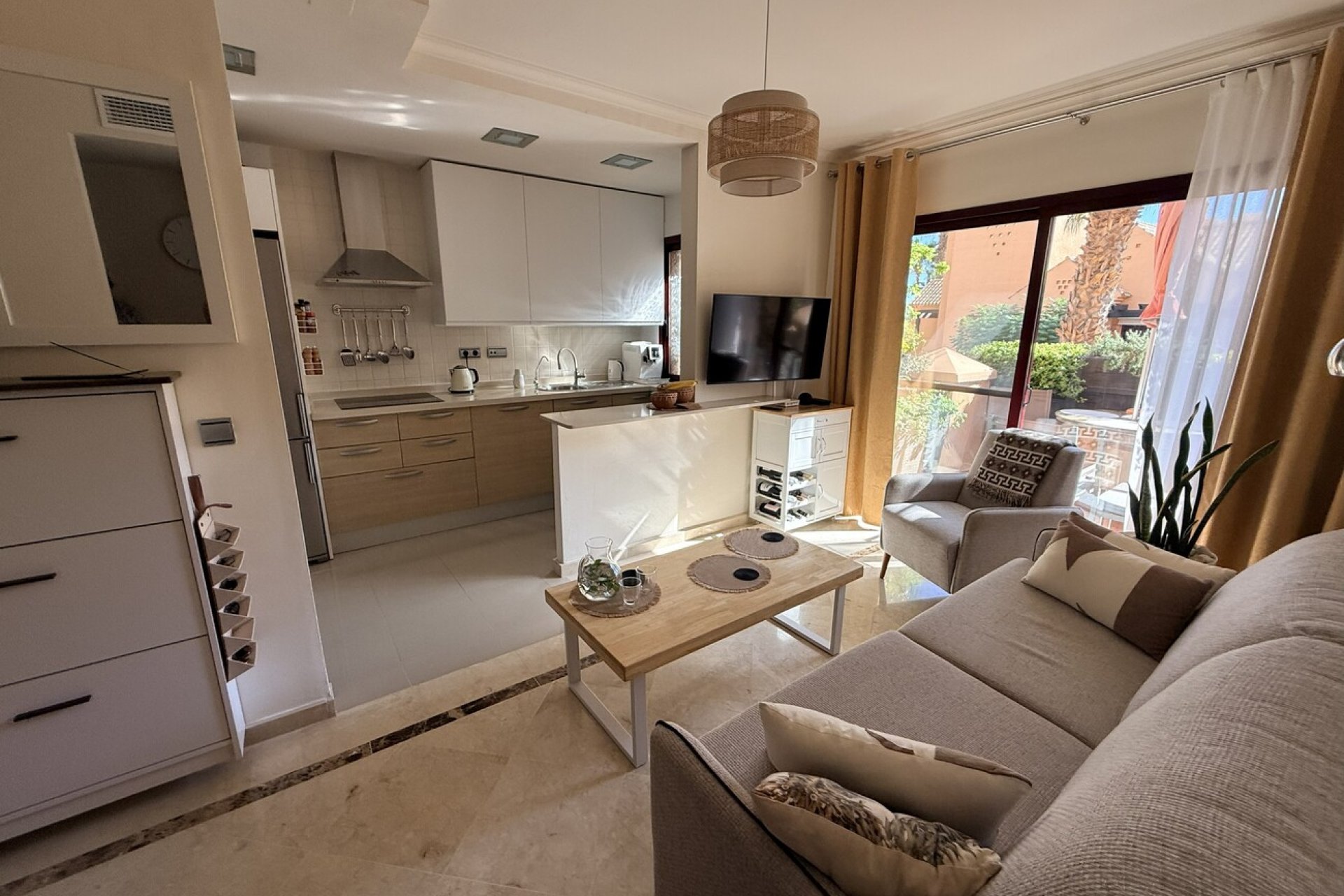 Resale - Duplex -
Los Alcazares - Nueva Ribera