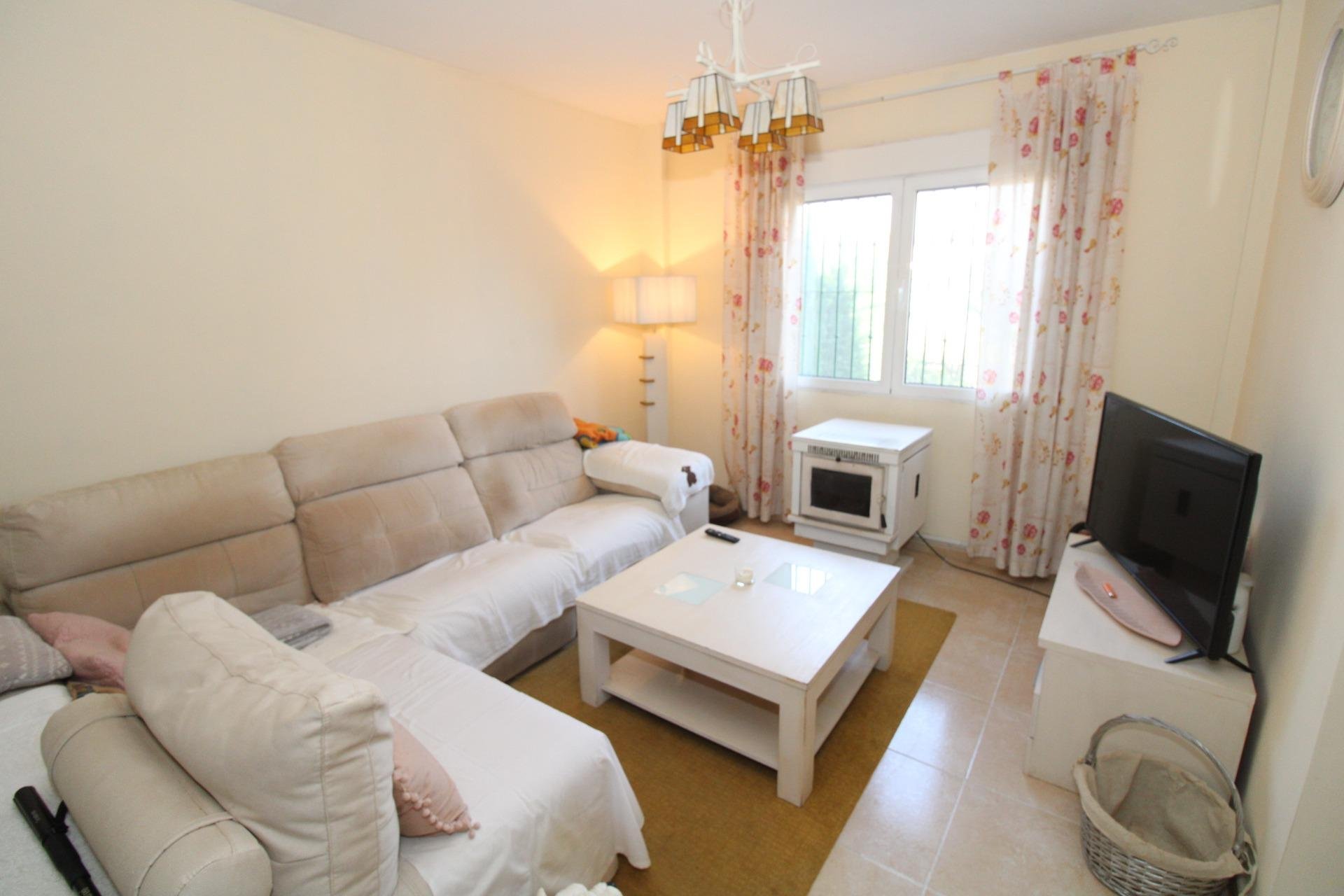 Resale - Duplex -
Los Alcazares - Serena Golf