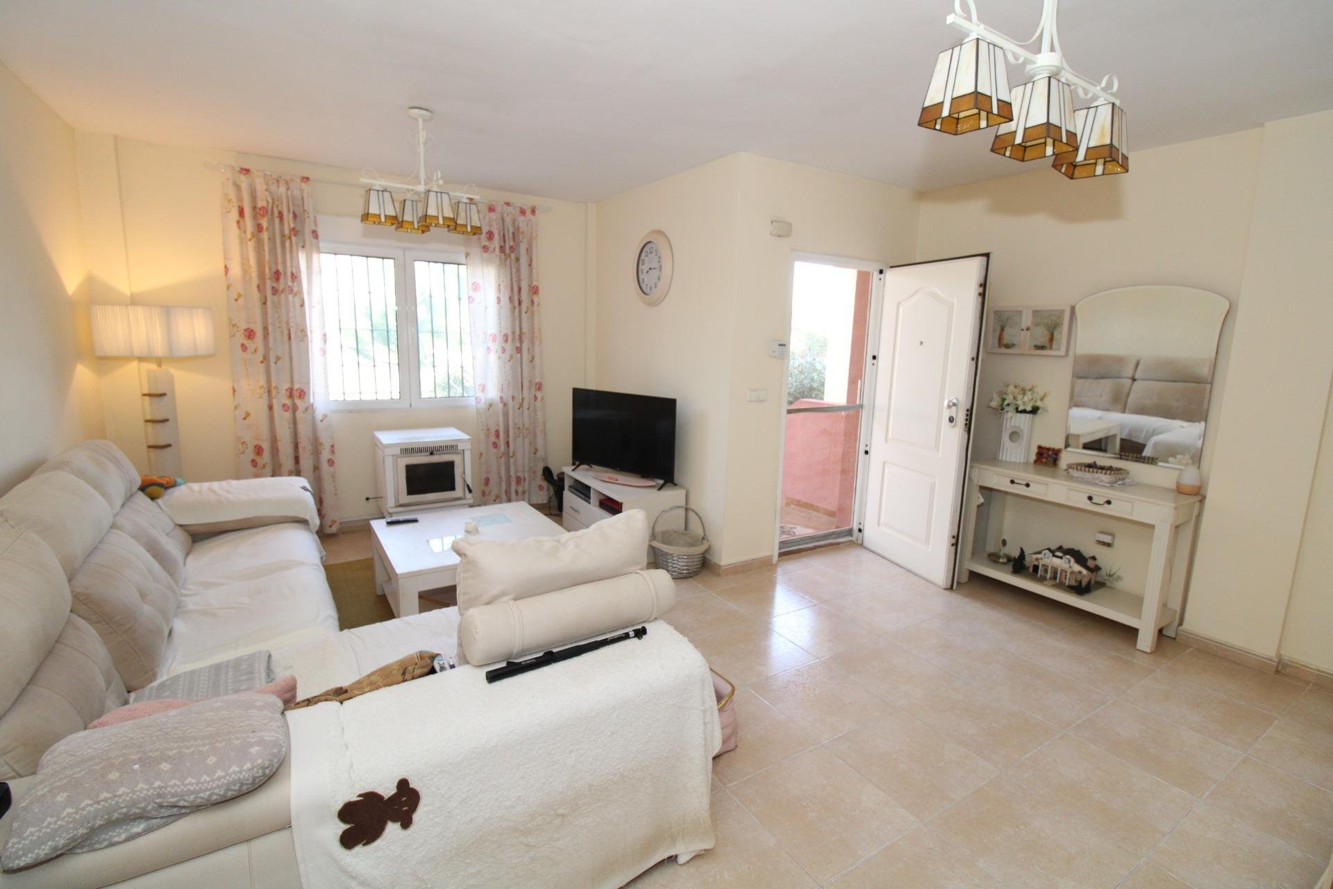 Resale - Duplex -
Los Alcazares - Serena Golf