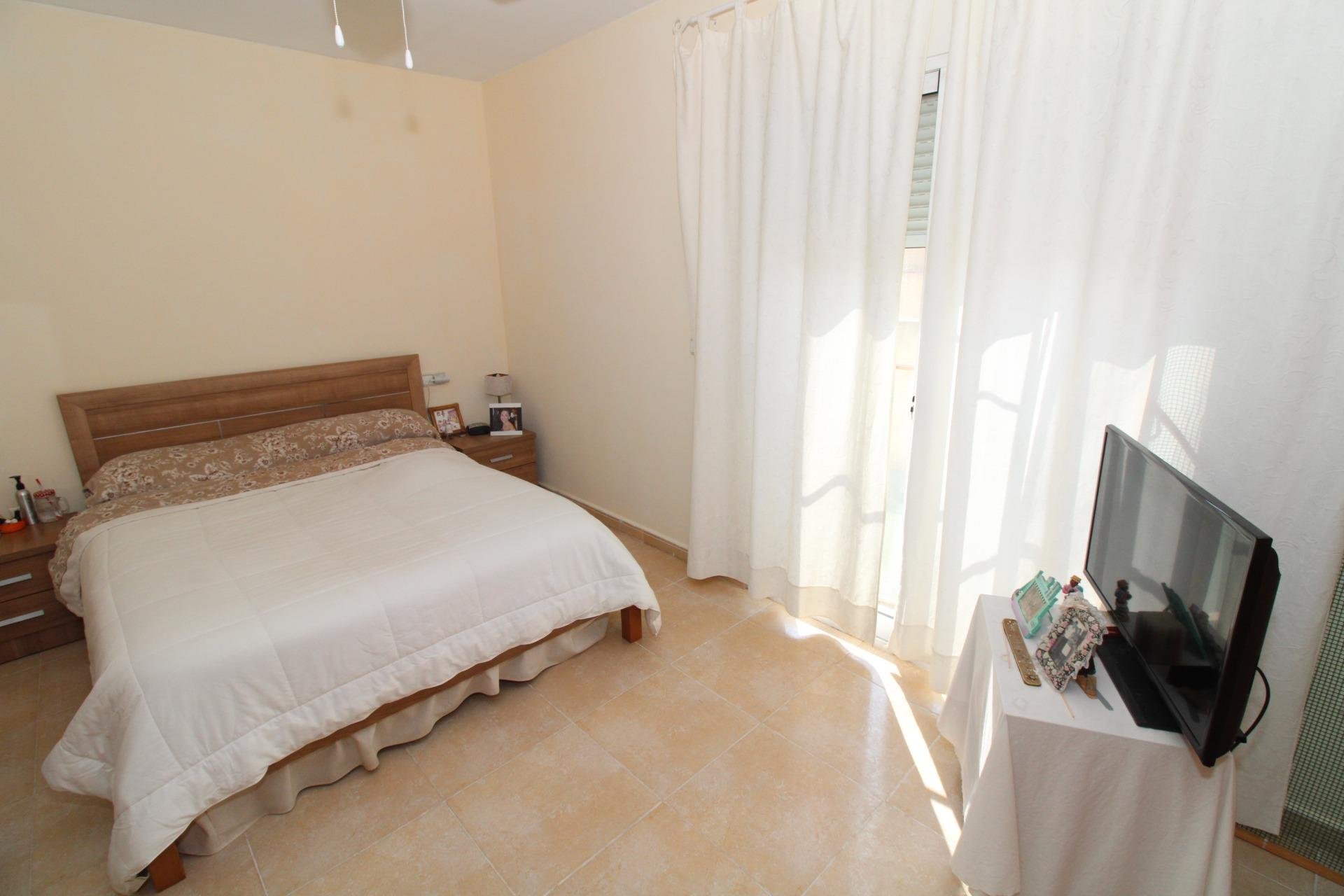 Resale - Duplex -
Los Alcazares - Serena Golf