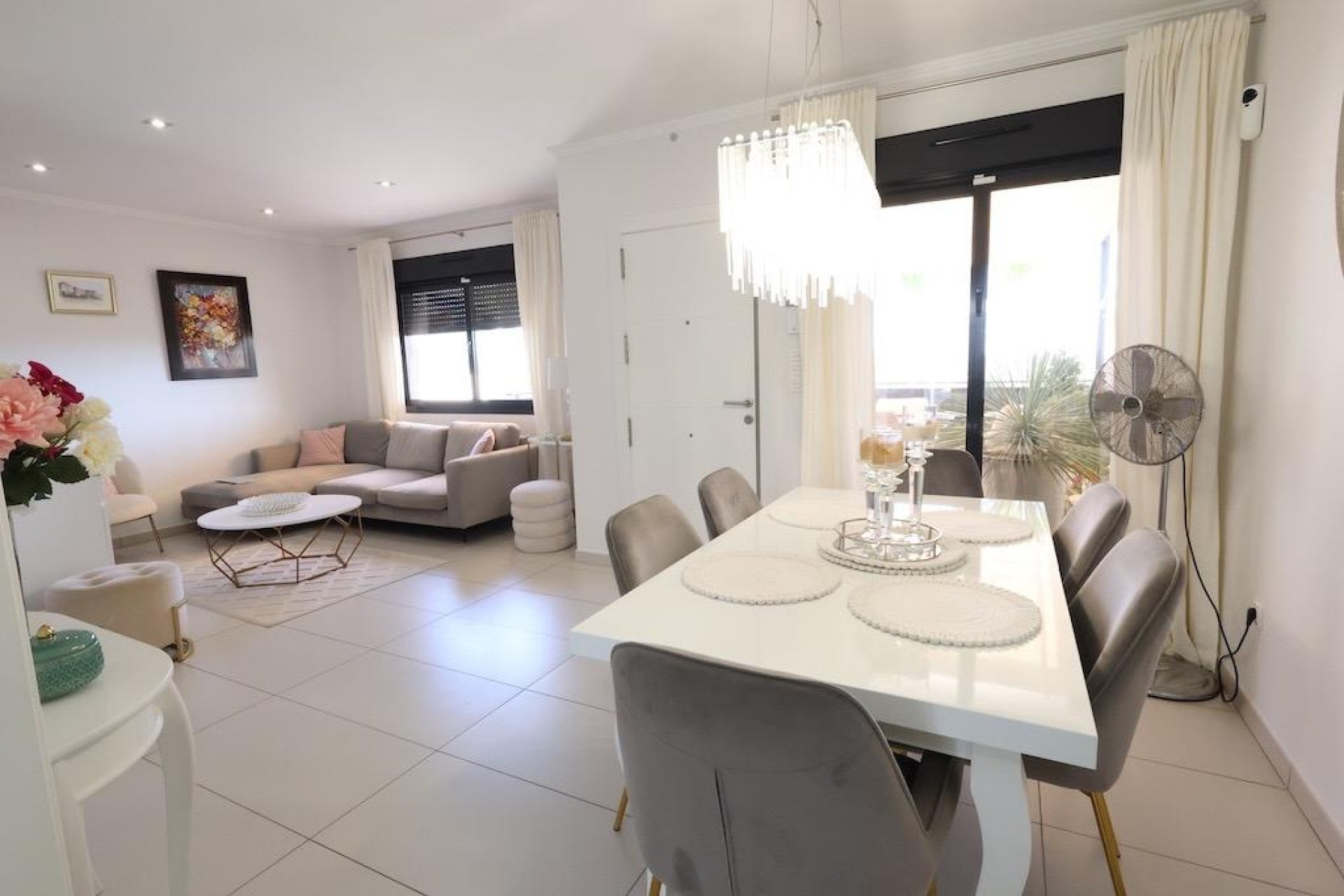 Resale - Duplex -
Orihuela Costa - Costa Blanca