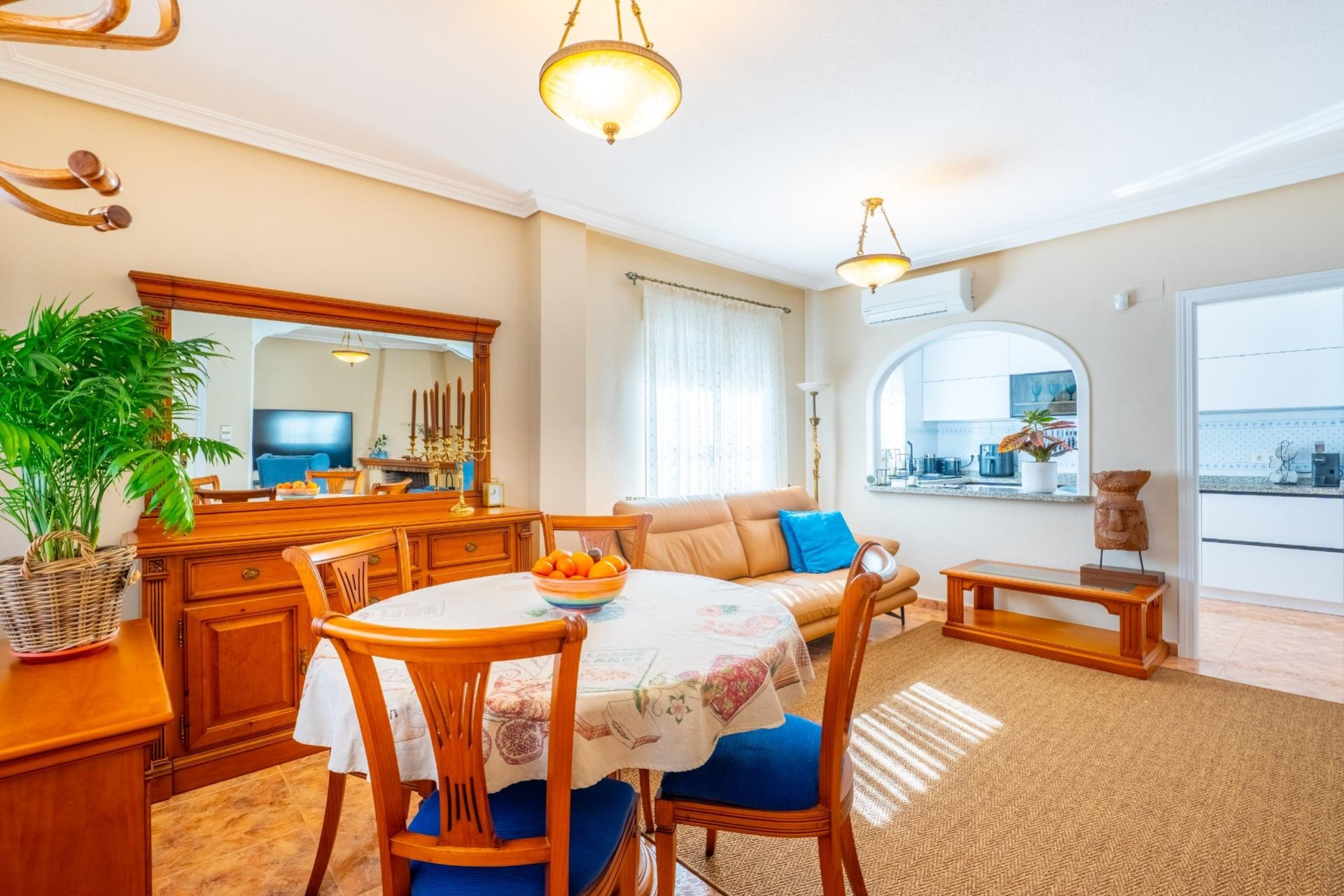 Resale - Duplex -
Orihuela Costa - La Regia