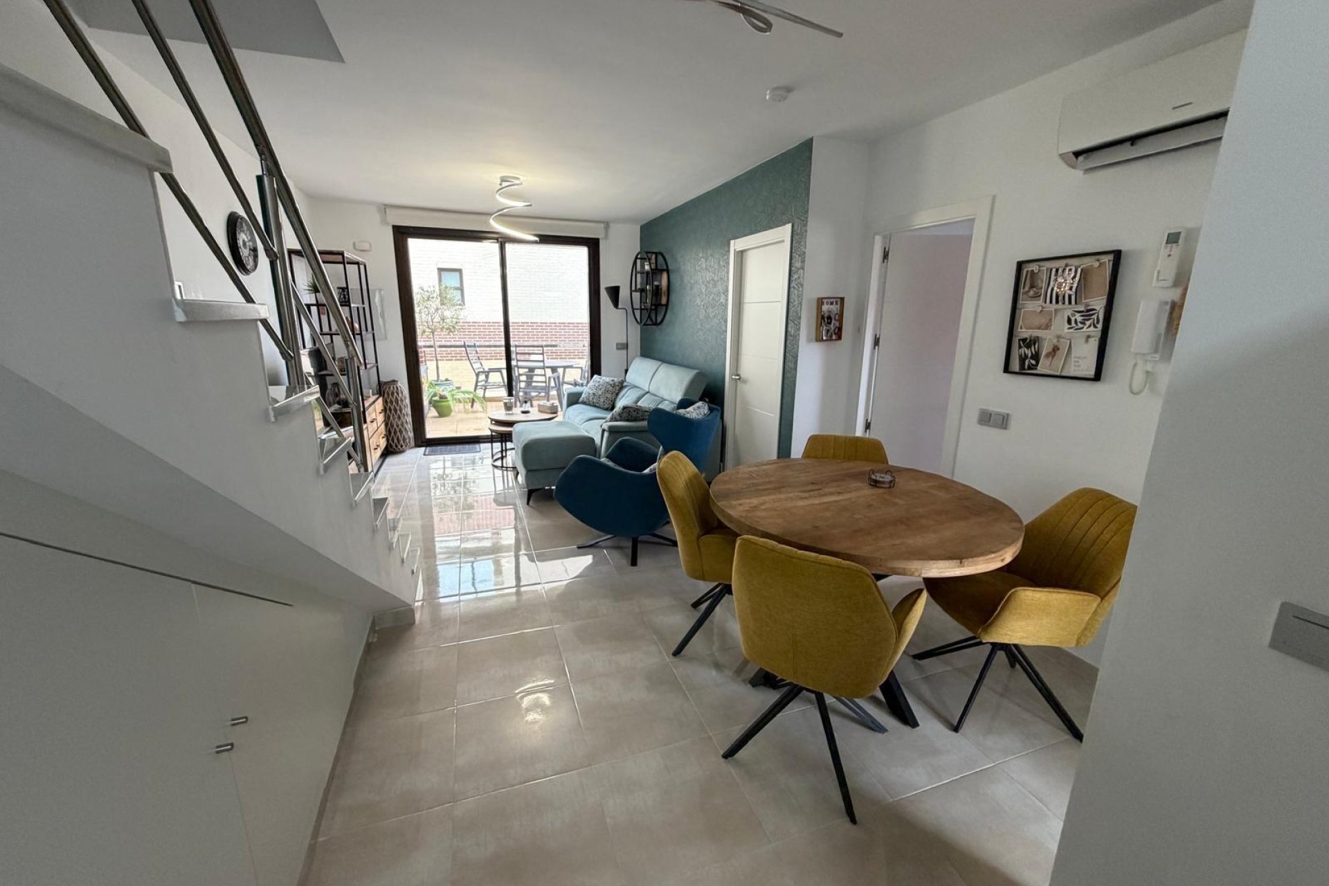 Resale - Duplex -
Orihuela Costa - Lomas de Cabo Roig