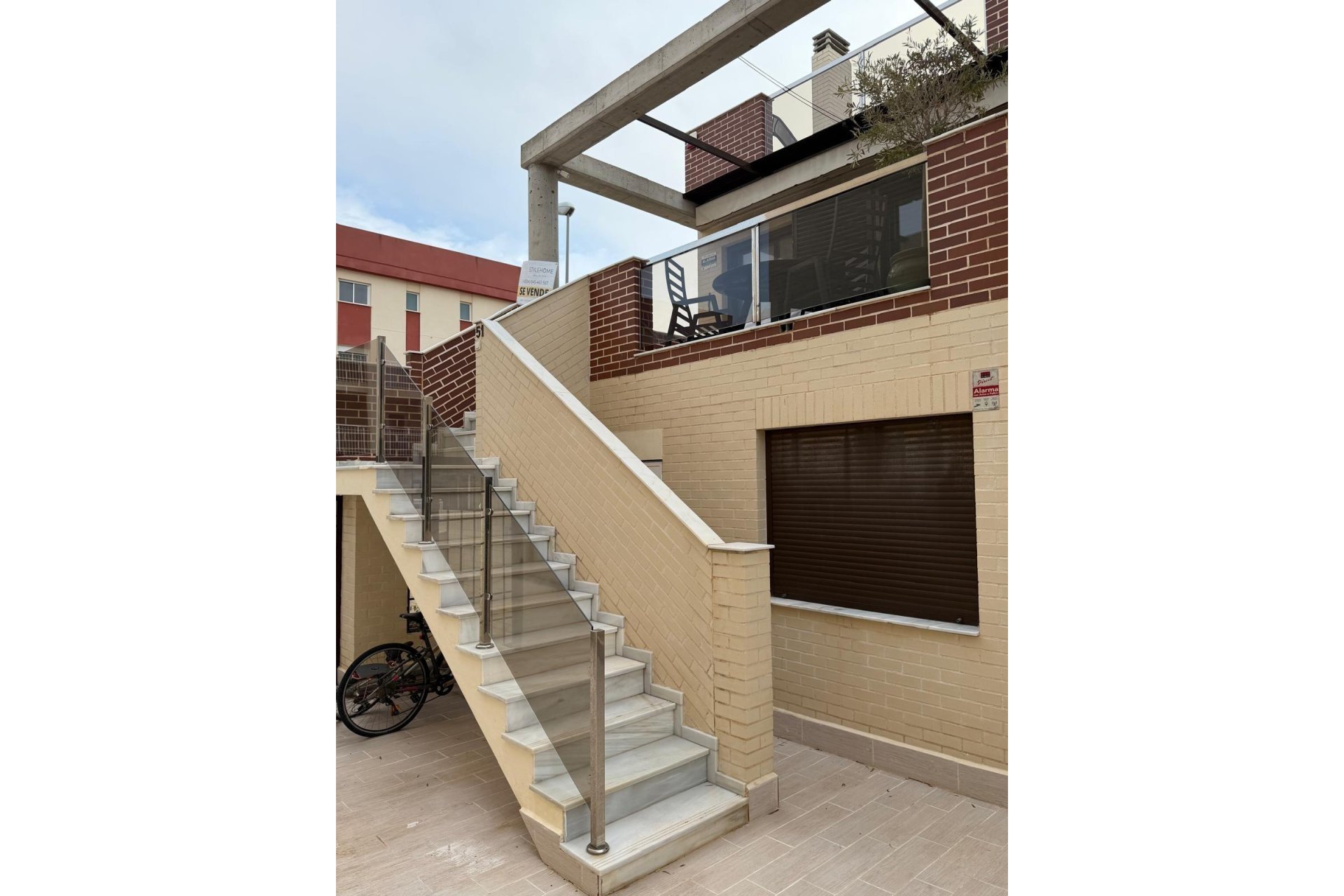 Resale - Duplex -
Orihuela Costa - Lomas de Cabo Roig