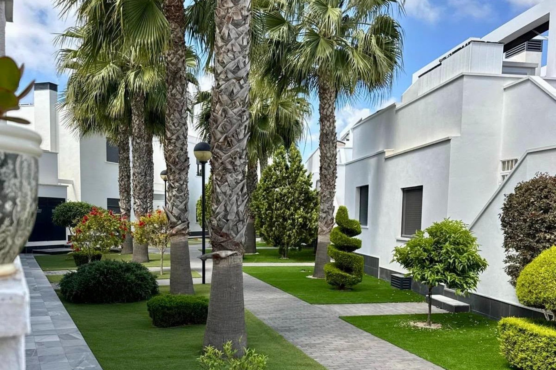 Resale - Duplex -
Orihuela Costa - Lomas de Cabo Roig