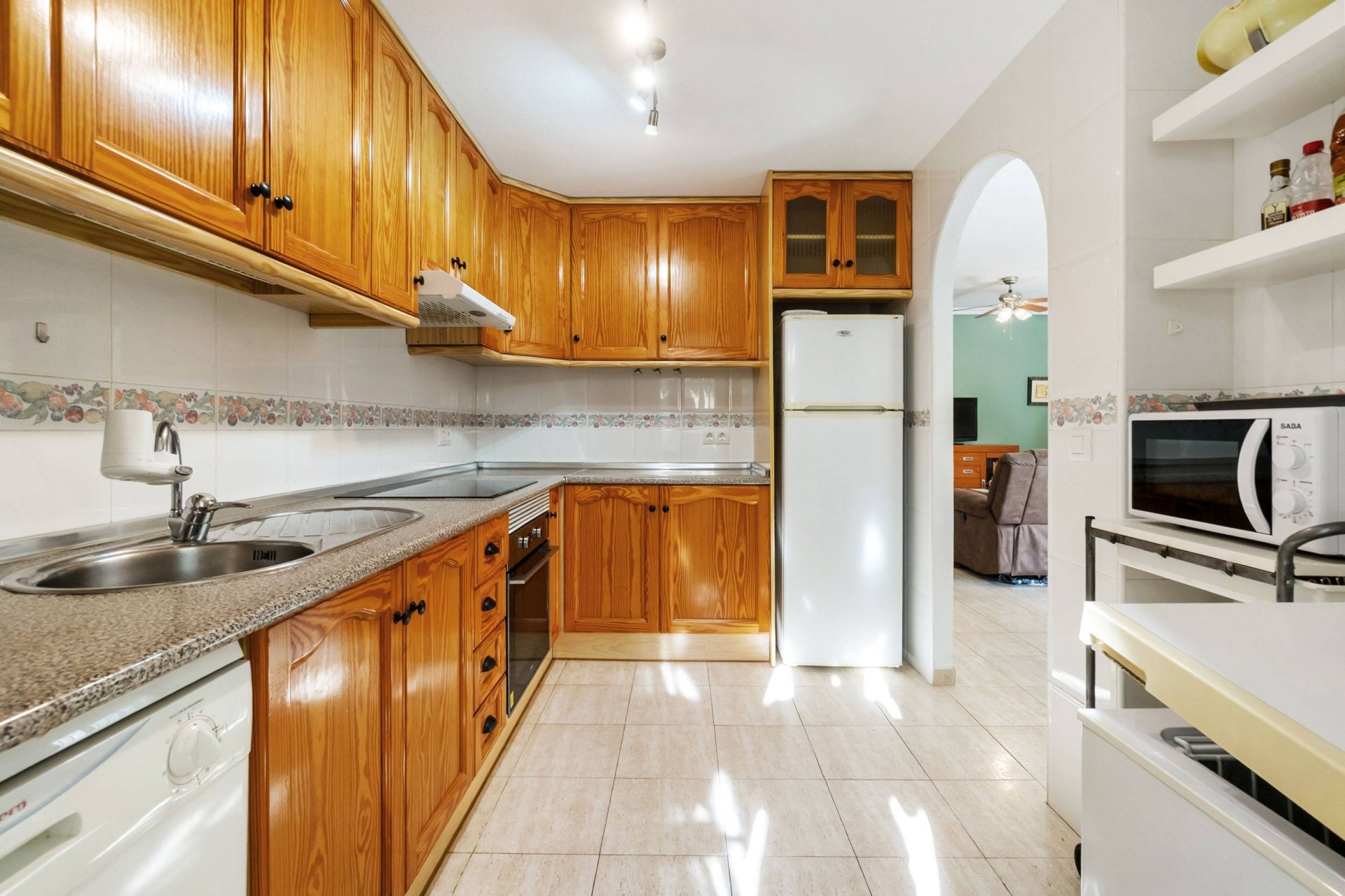 Resale - Duplex -
Orihuela Costa - Playa Flamenca