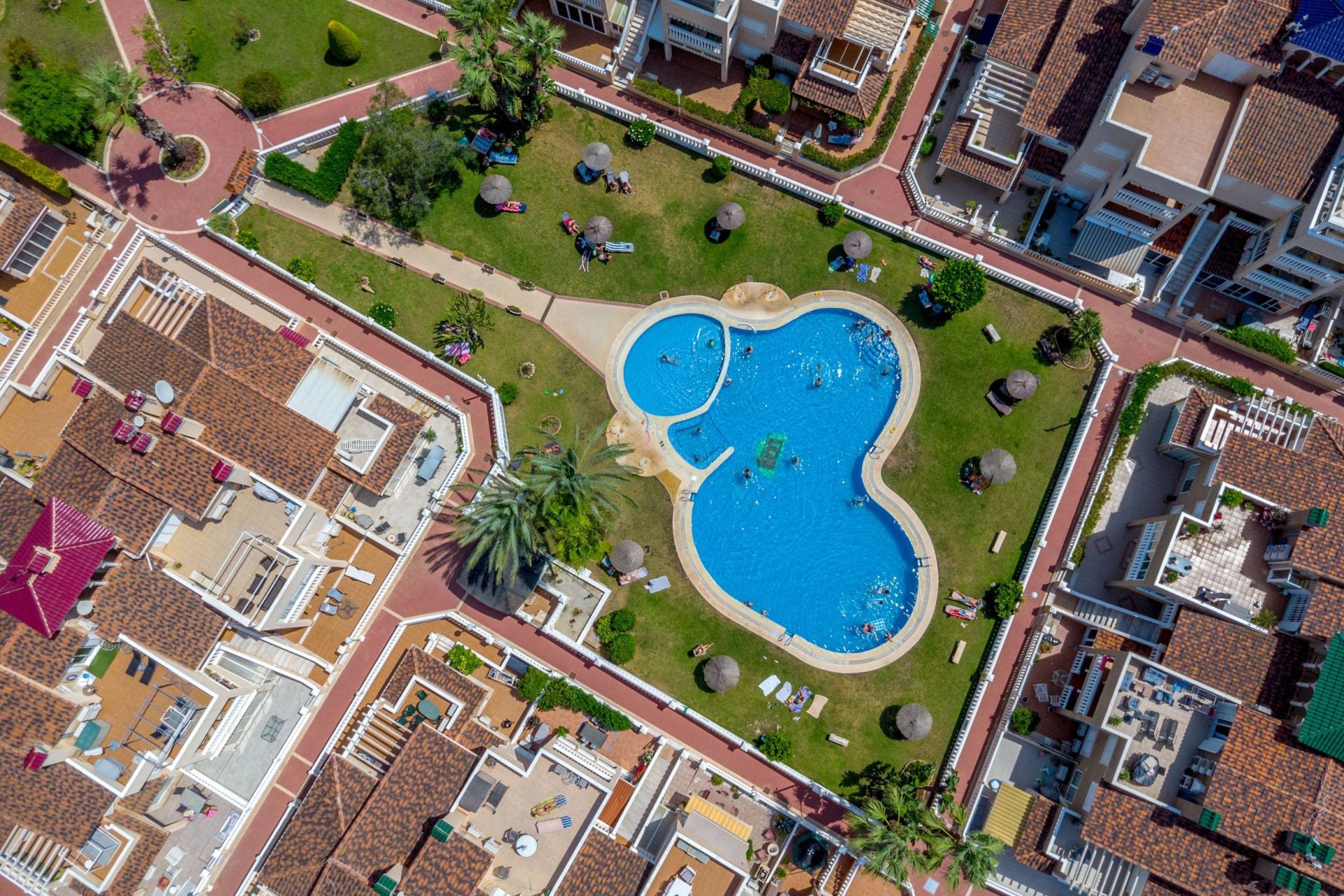 Resale - Duplex -
Orihuela Costa - Playa Flamenca