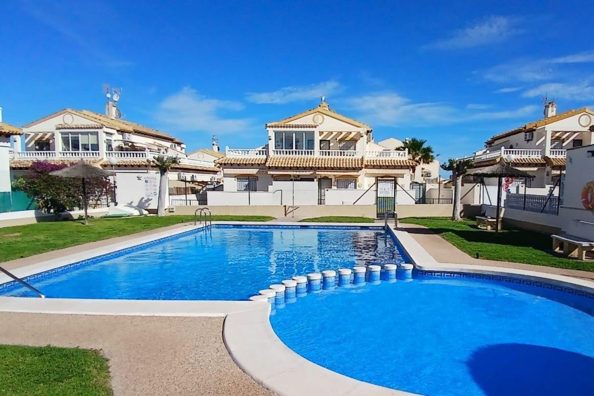 Resale - Duplex -
Orihuela - Urbanización Perla Del Mar