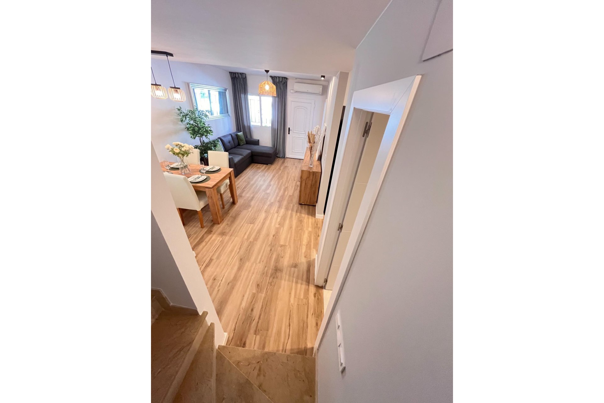 Resale - Duplex -
Orihuela - Urbanización Perla Del Mar