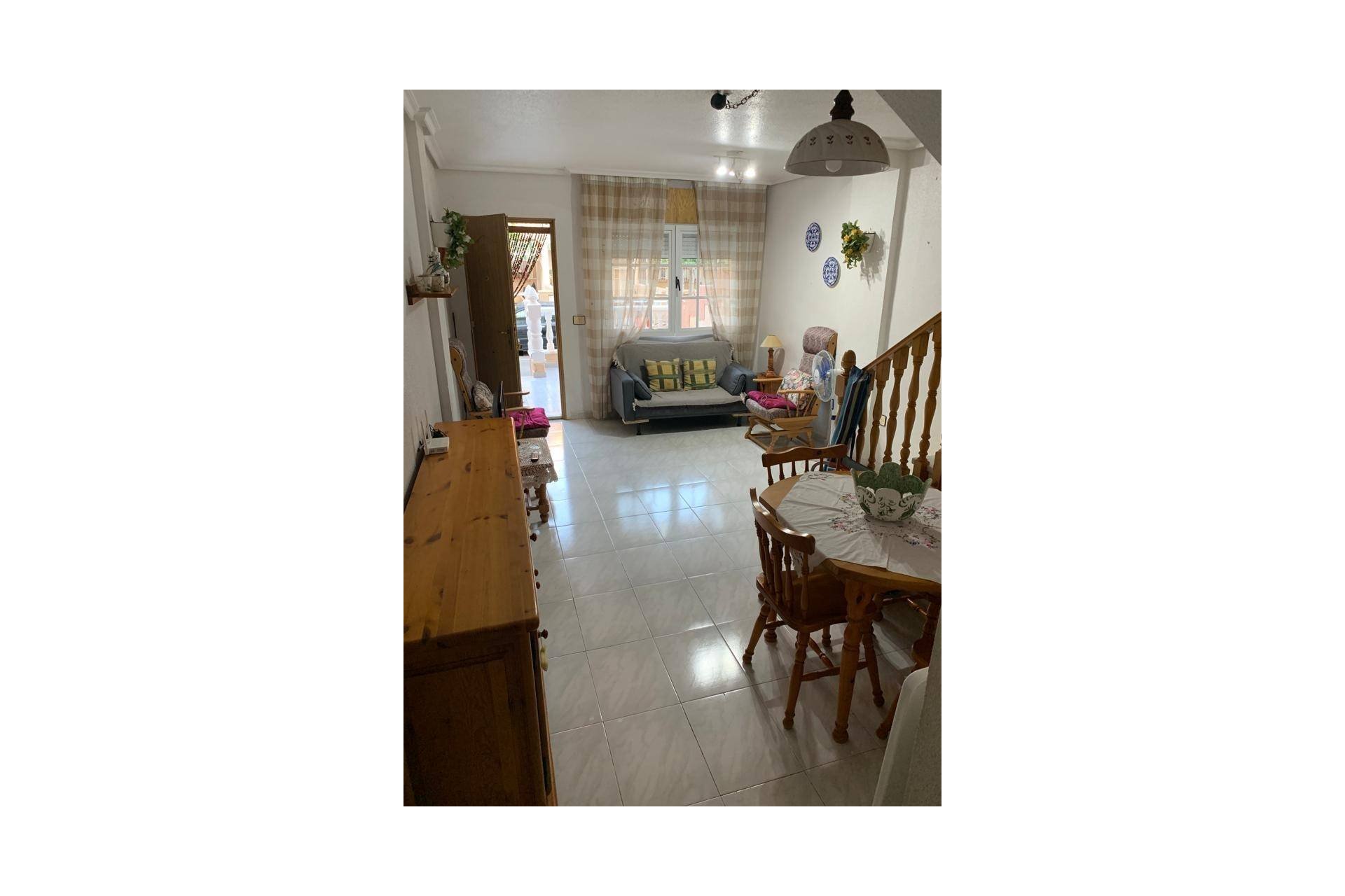 Resale - Duplex -
Pilar de la Horadada - Torre De La Horadada