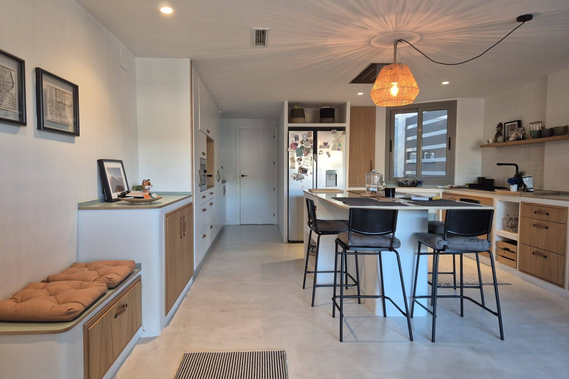 Resale - Duplex -
San Javier