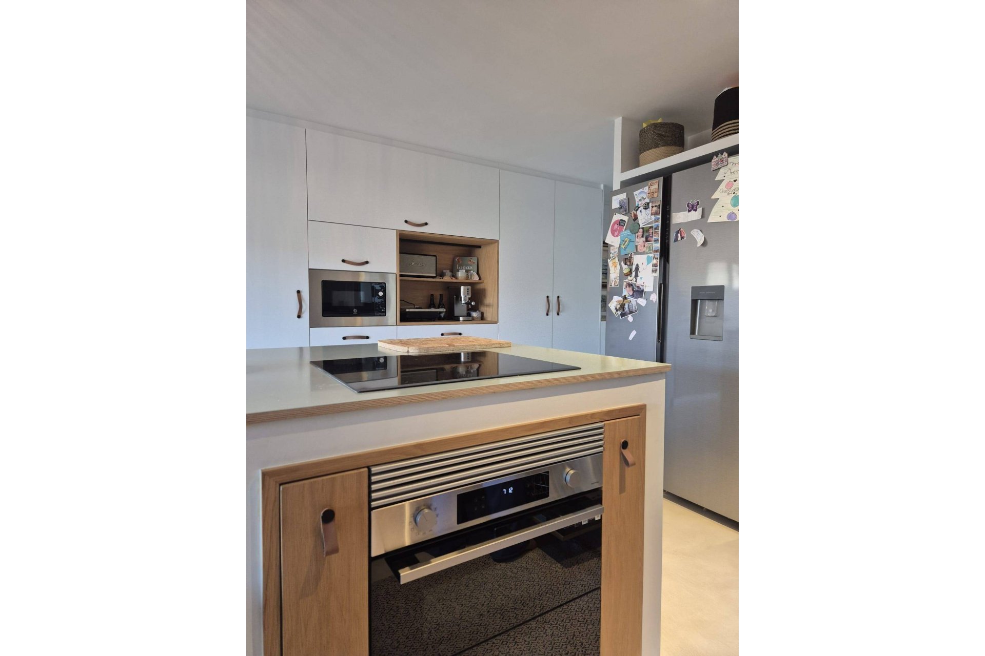 Resale - Duplex -
San Javier