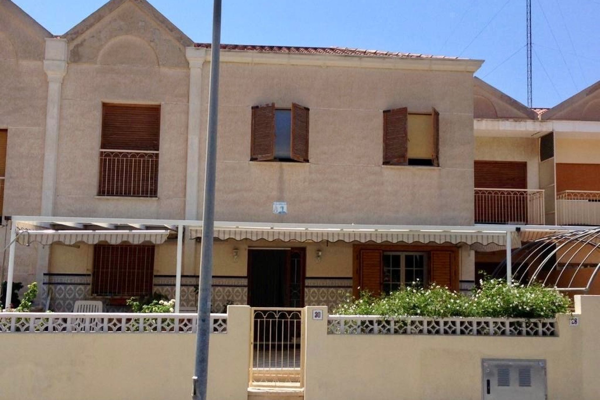Resale - Duplex -
Santa Pola - Costa Blanca