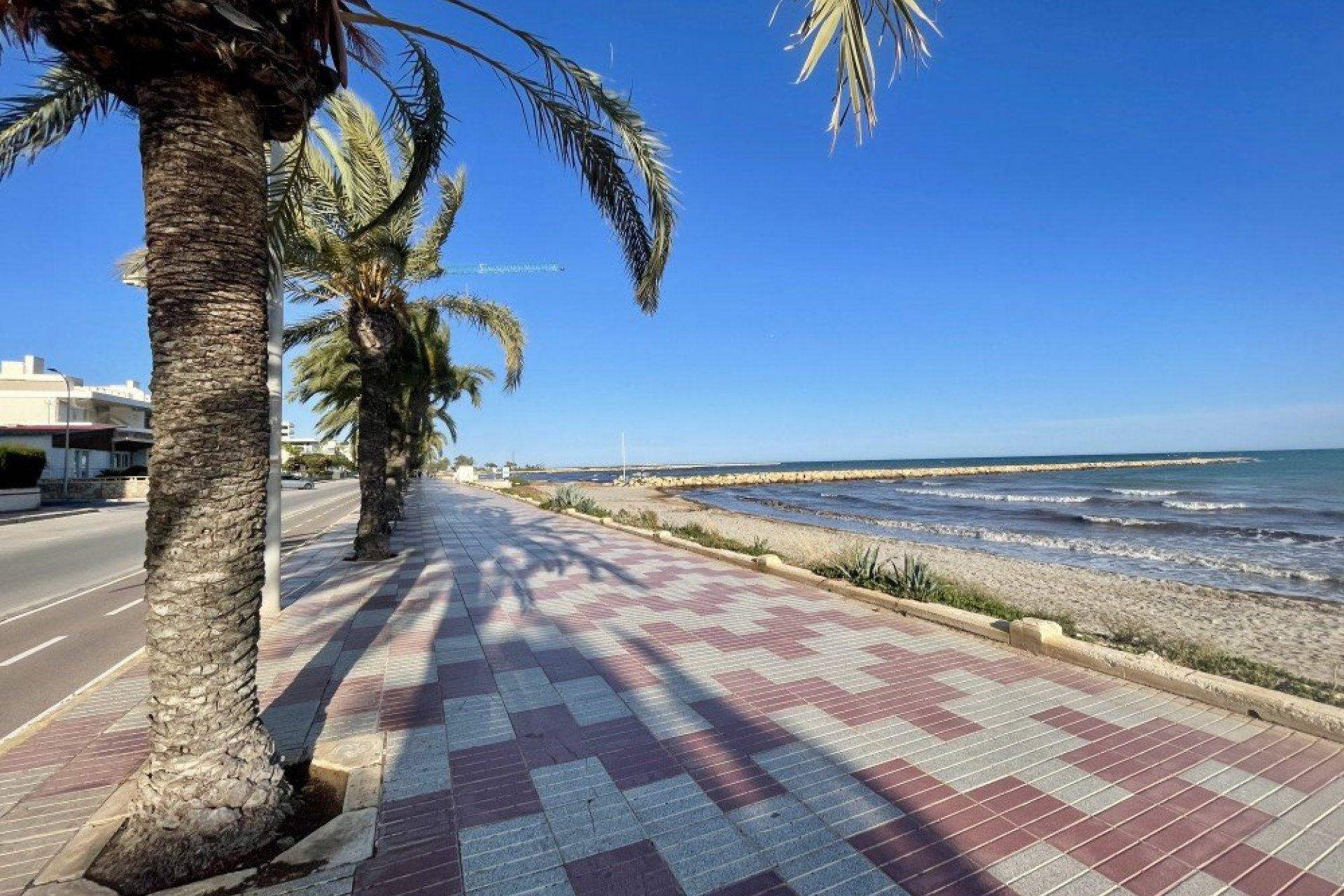 Resale - Duplex -
Santa Pola - Costa Blanca