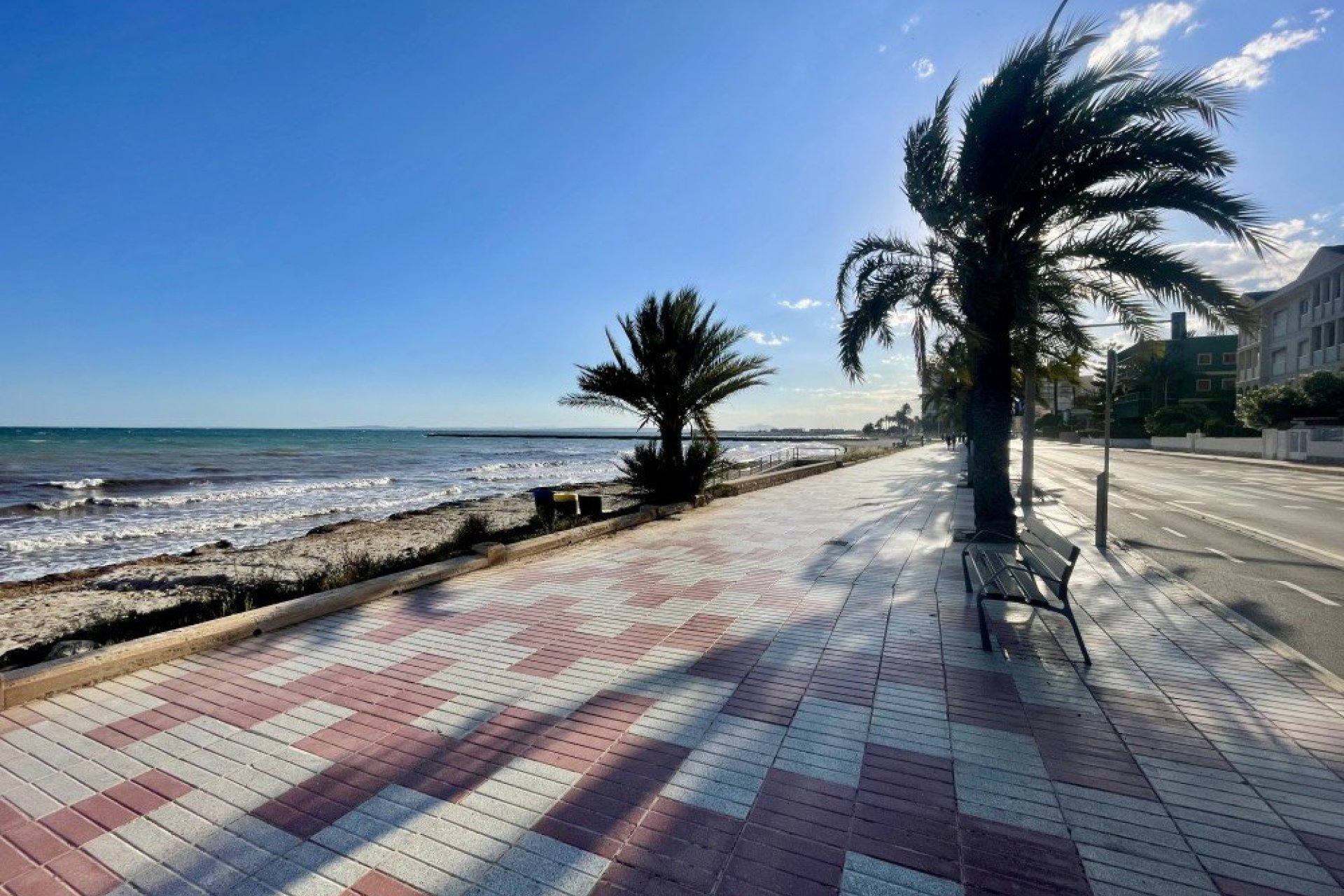 Resale - Duplex -
Santa Pola - Costa Blanca