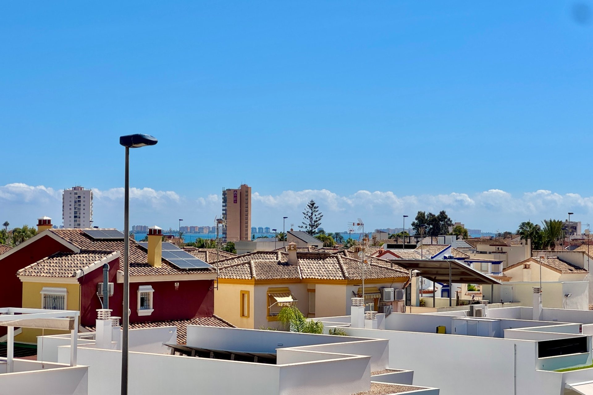 Resale - Duplex -
Santiago de la Ribera - Costa Calida