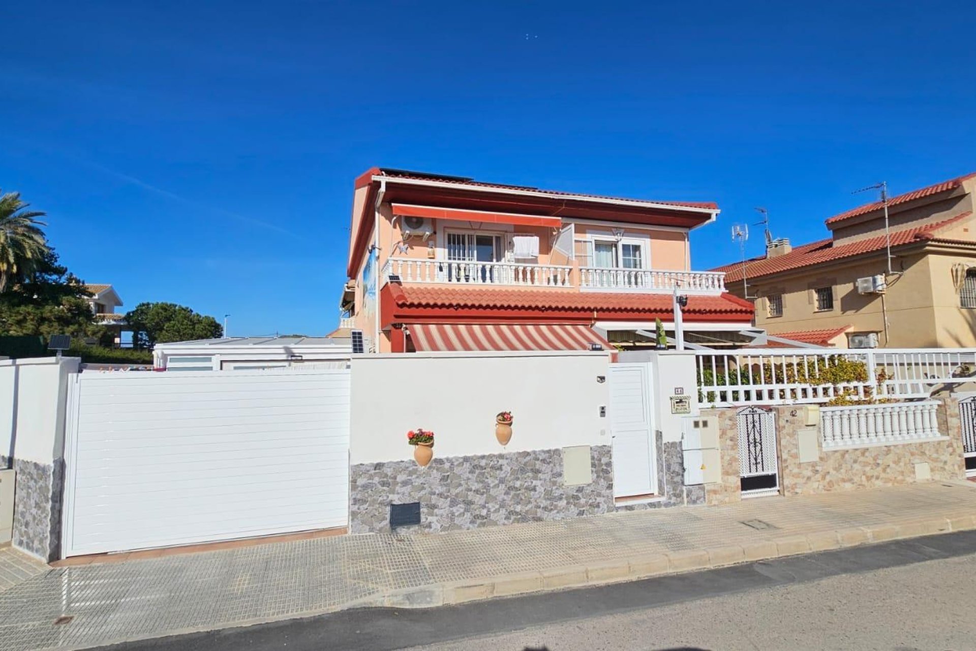 Resale - Duplex -
Santiago de la Ribera - Santiago De La Ribera