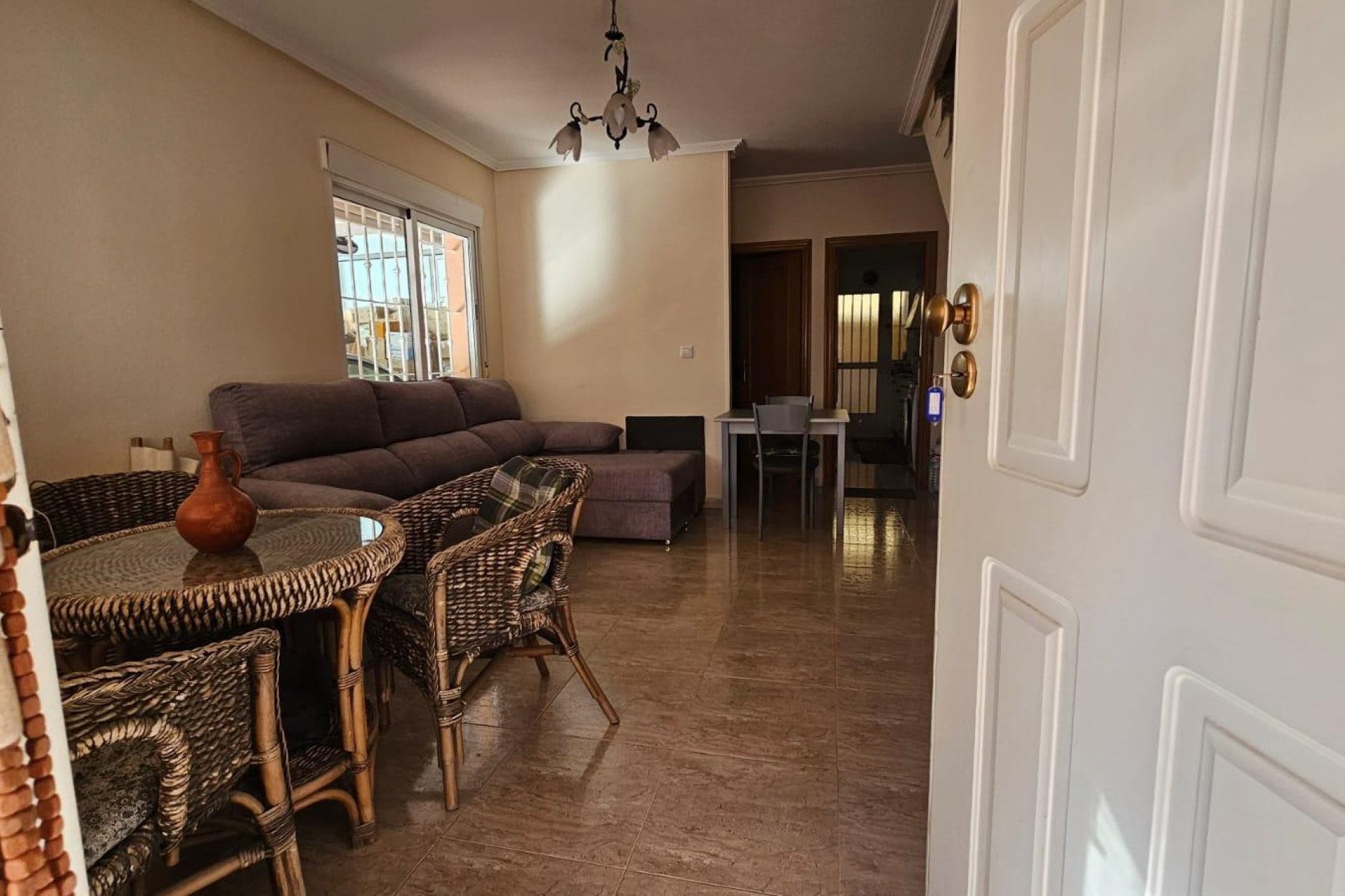 Resale - Duplex -
Santiago de la Ribera - Santiago De La Ribera