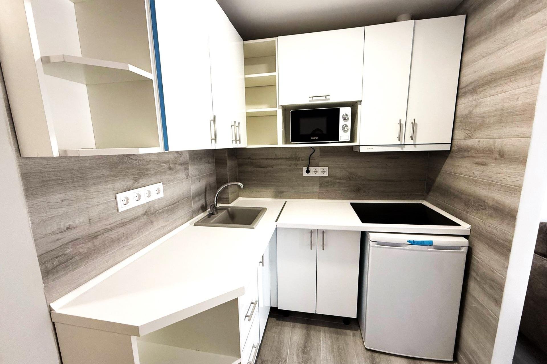 Resale - Duplex -
Torrevieja - Centro