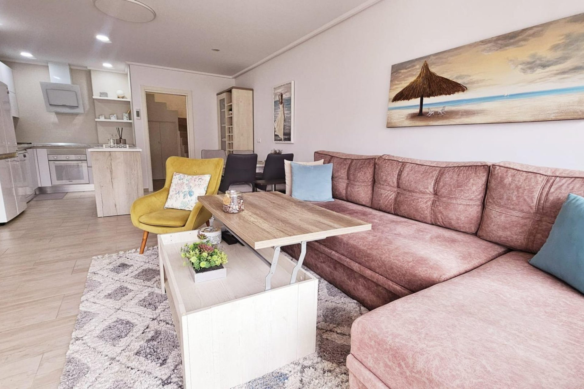 Resale - Duplex -
Torrevieja - La Siesta