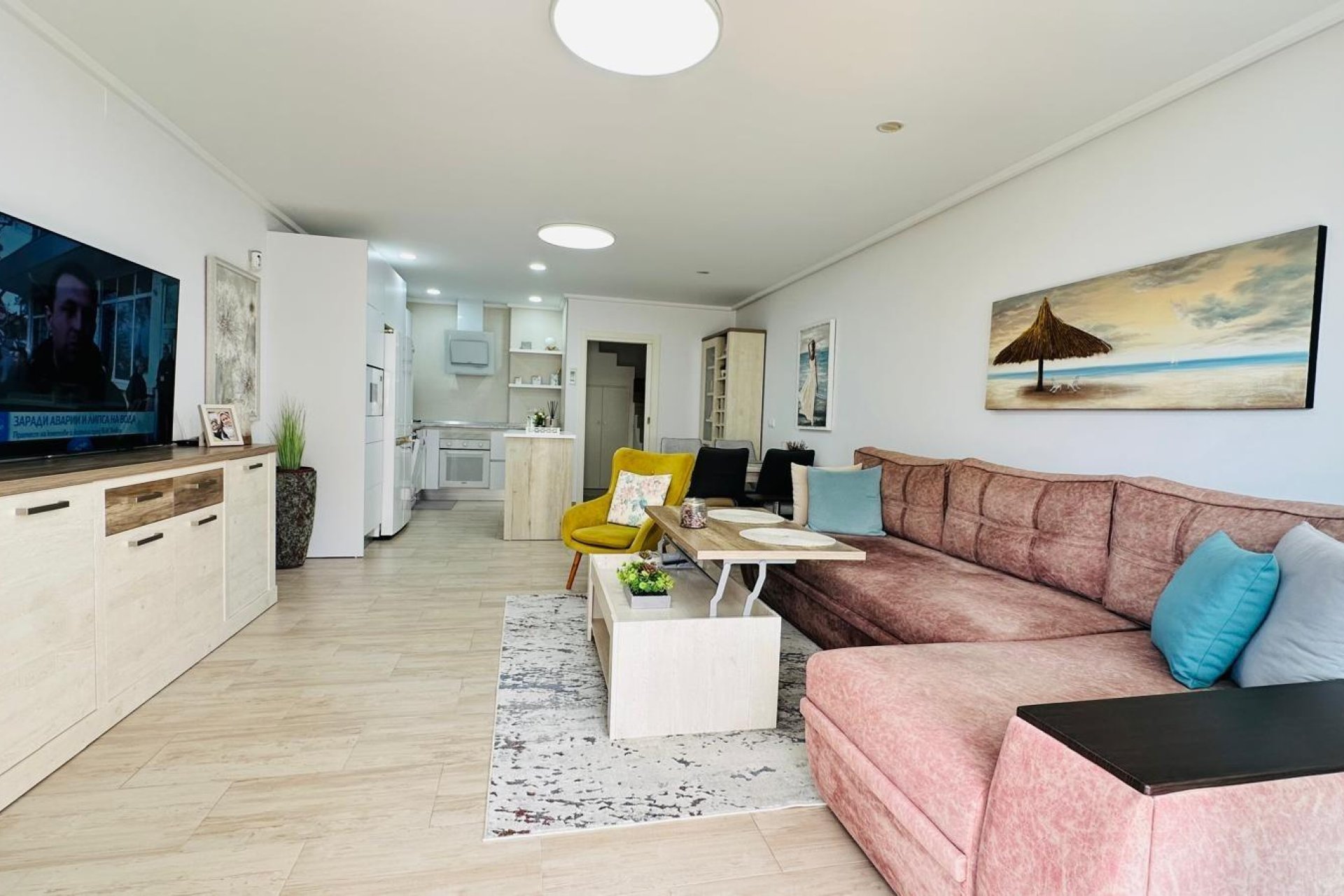 Resale - Duplex -
Torrevieja - La Siesta