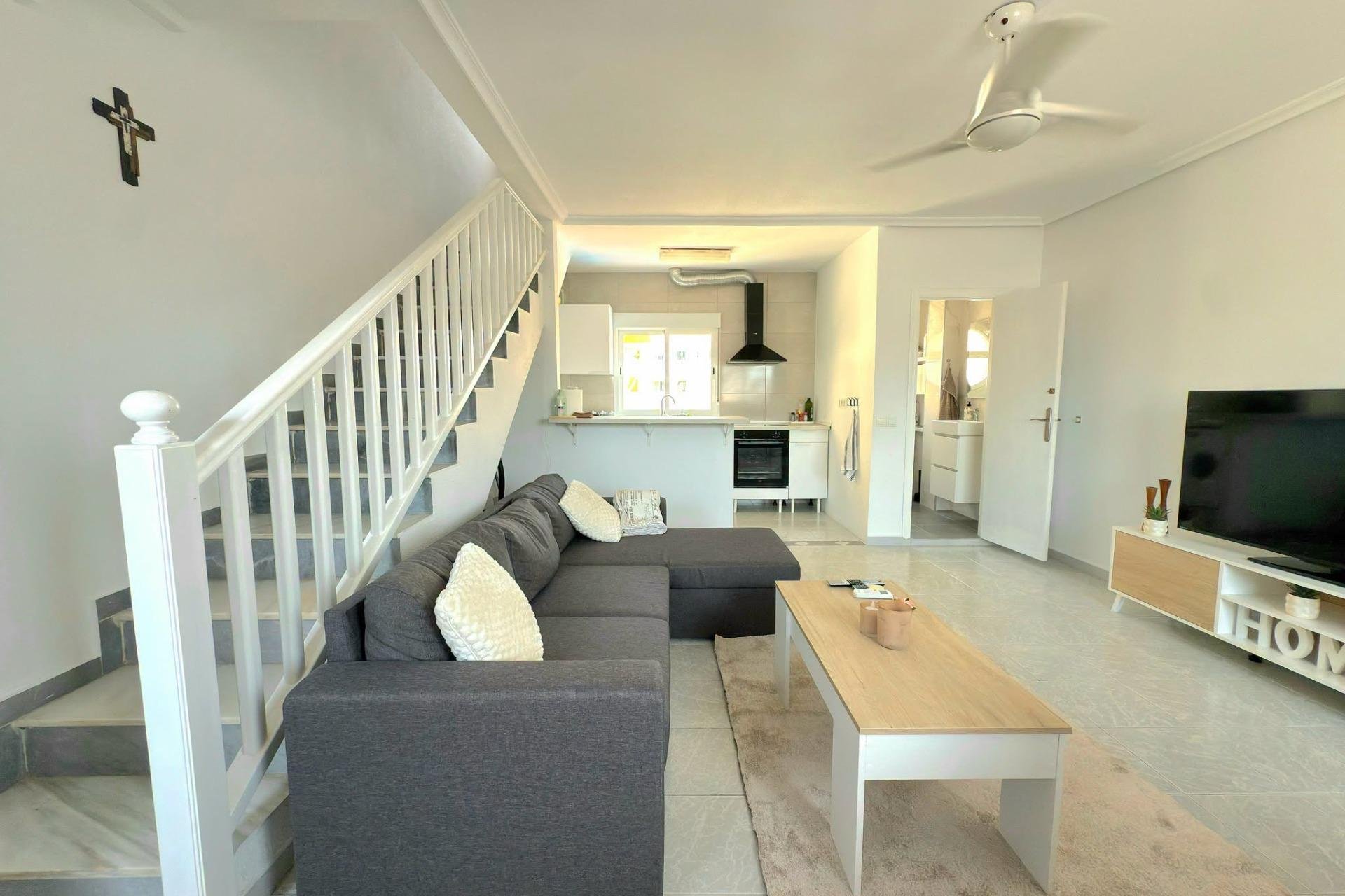 Resale - Duplex -
Torrevieja - Playa del Cura