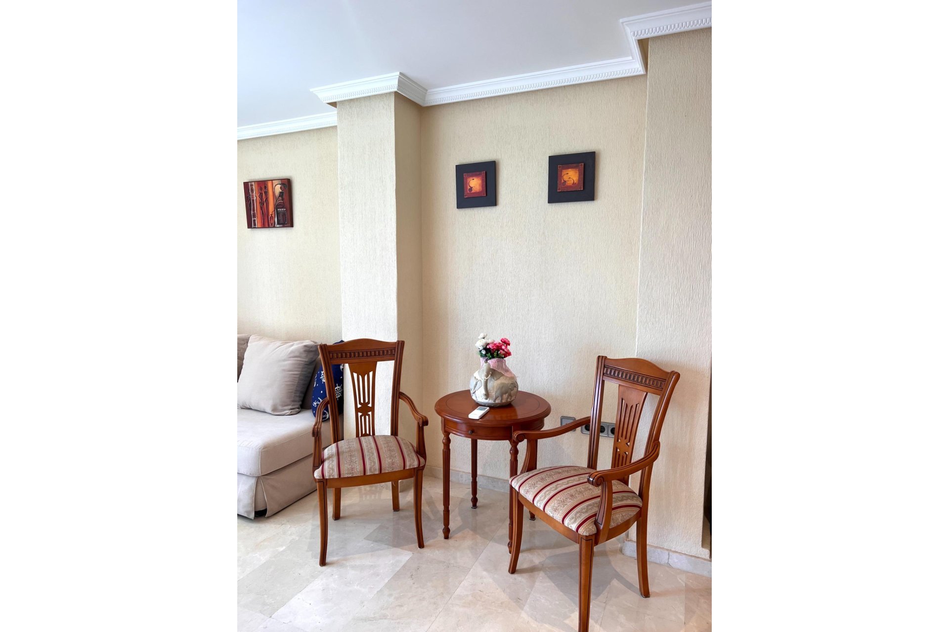 Resale - Duplex -
Torrevieja