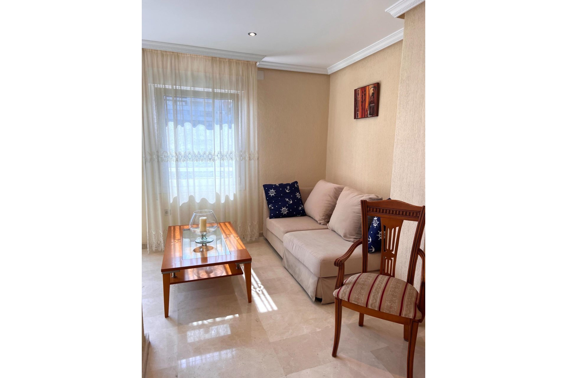 Resale - Duplex -
Torrevieja