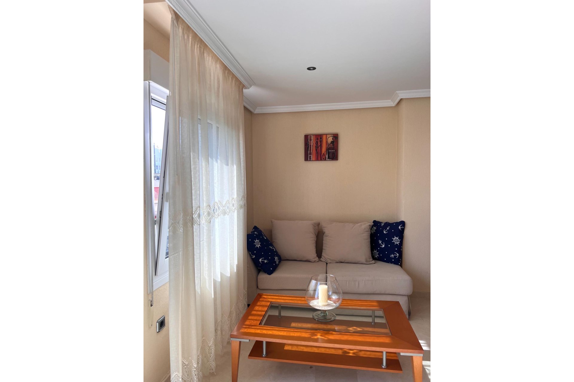 Resale - Duplex -
Torrevieja