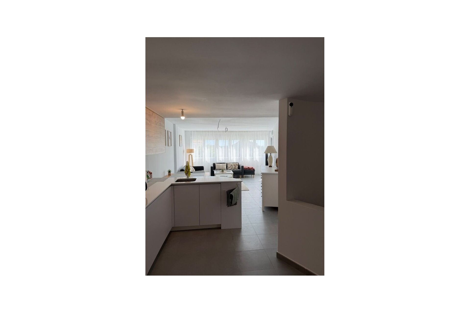 Resale - Duplex -
Villajoyosa - Montiboli