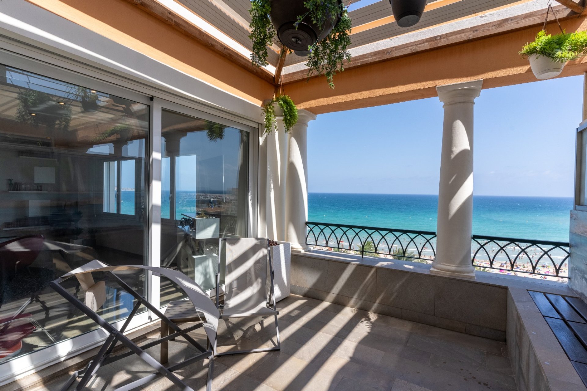 Resale - Penthouse -
Alicante - Costa Blanca