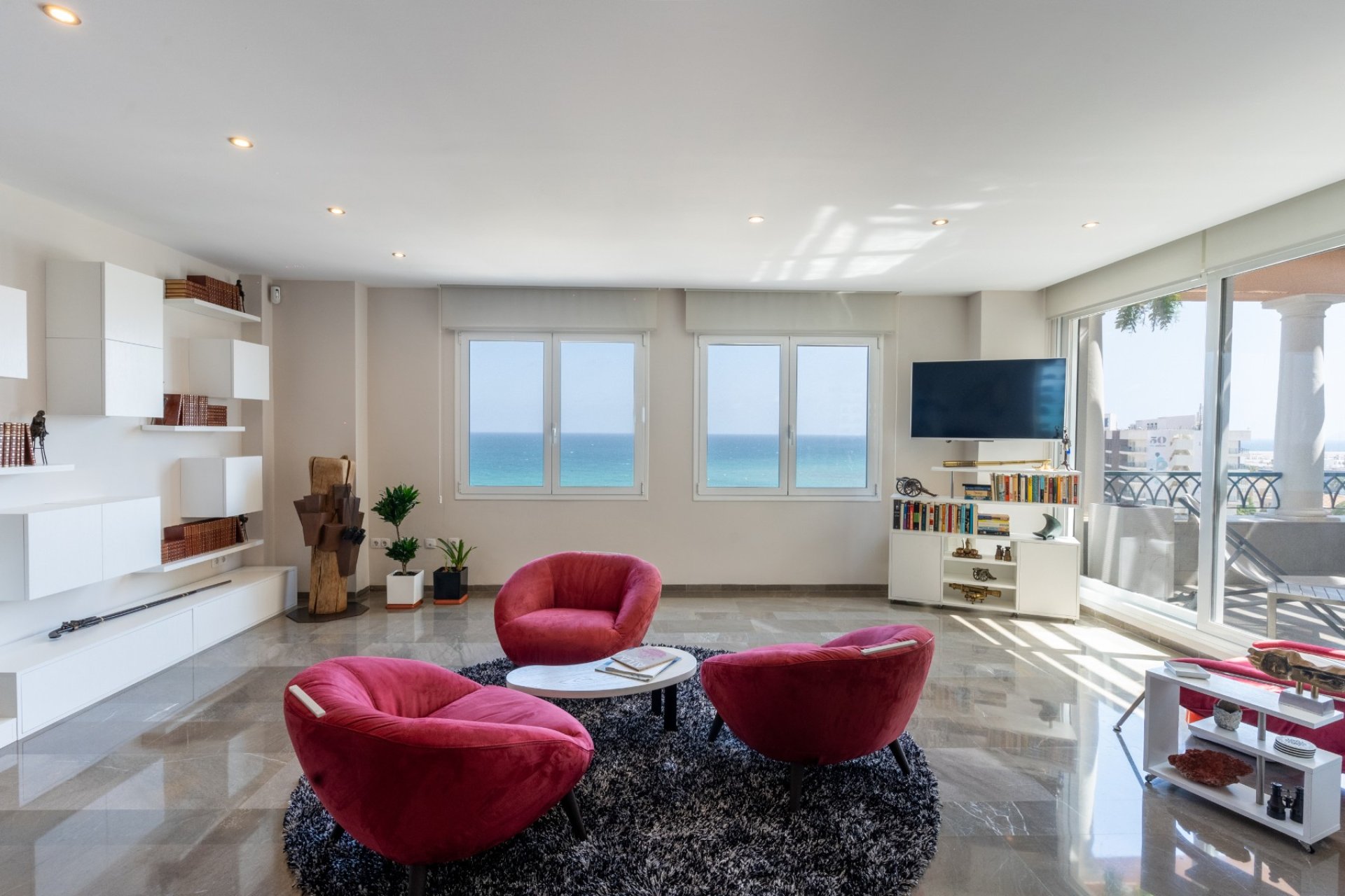 Resale - Penthouse -
Alicante - Costa Blanca