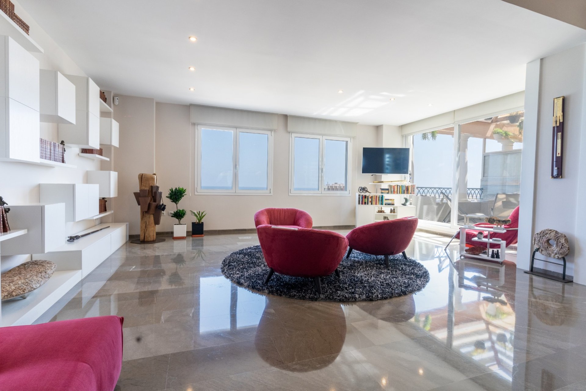 Resale - Penthouse -
Alicante - Costa Blanca