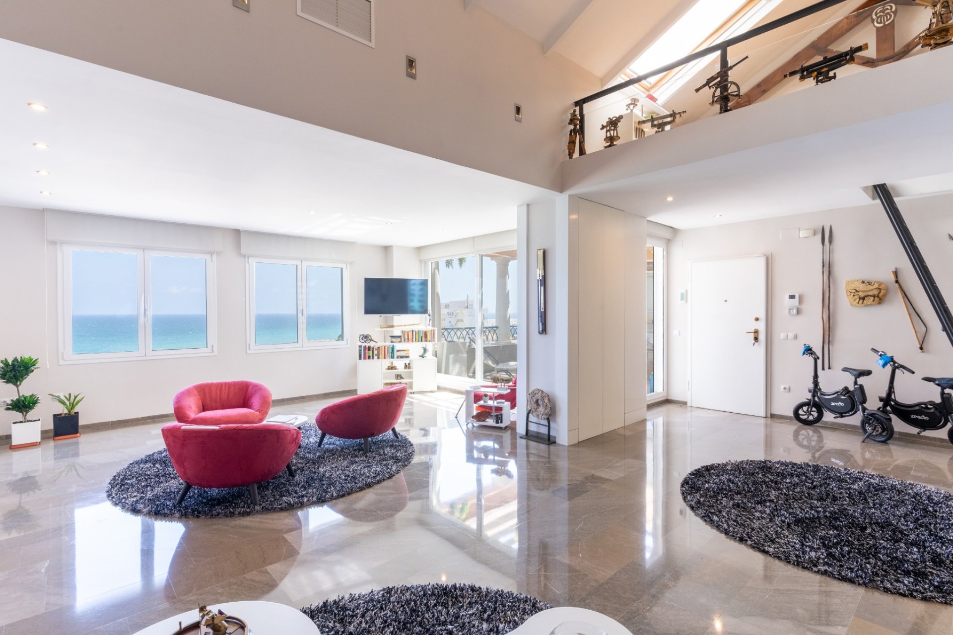 Resale - Penthouse -
Alicante - Costa Blanca