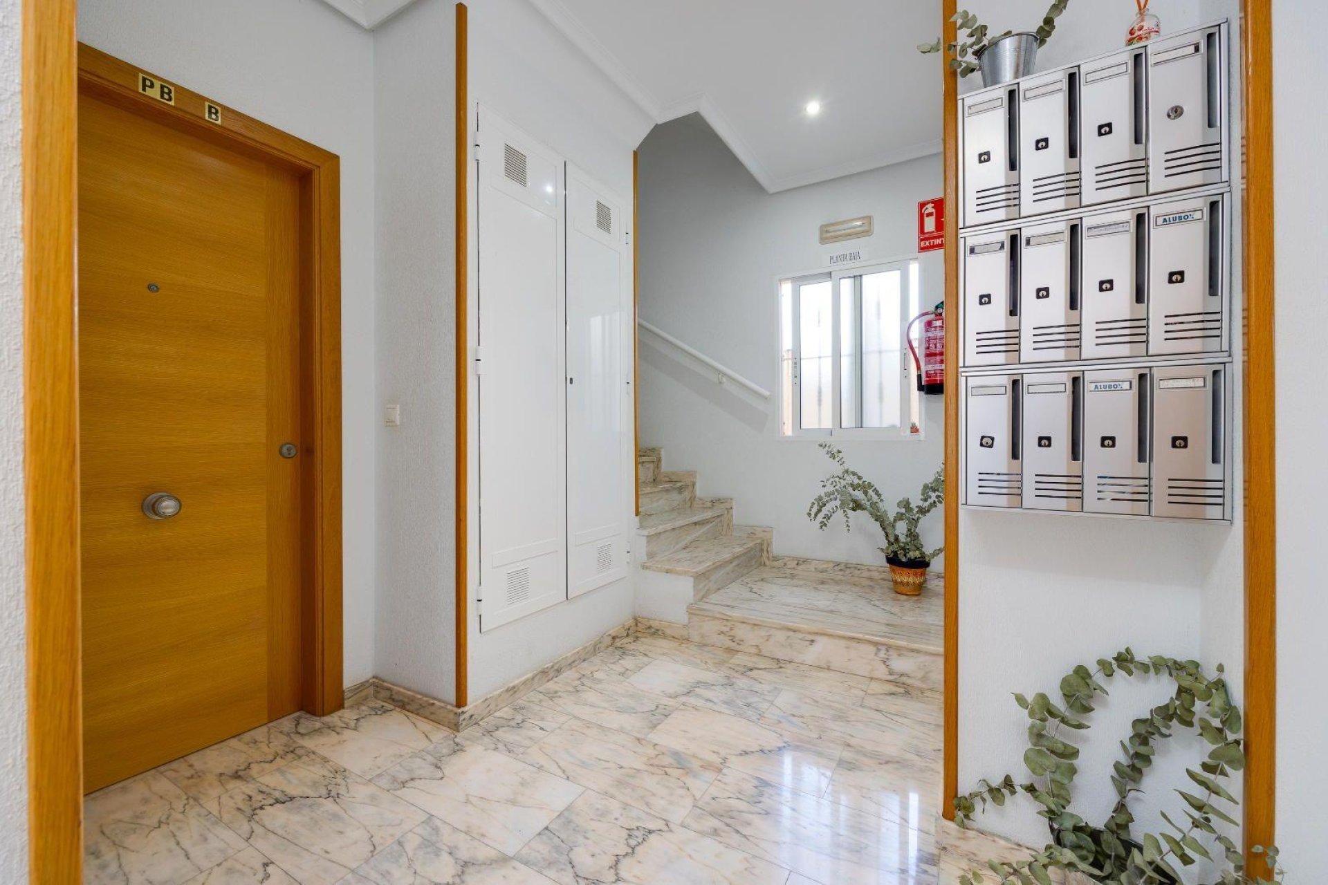 Resale - Penthouse -
Almoradí - Parque De La U