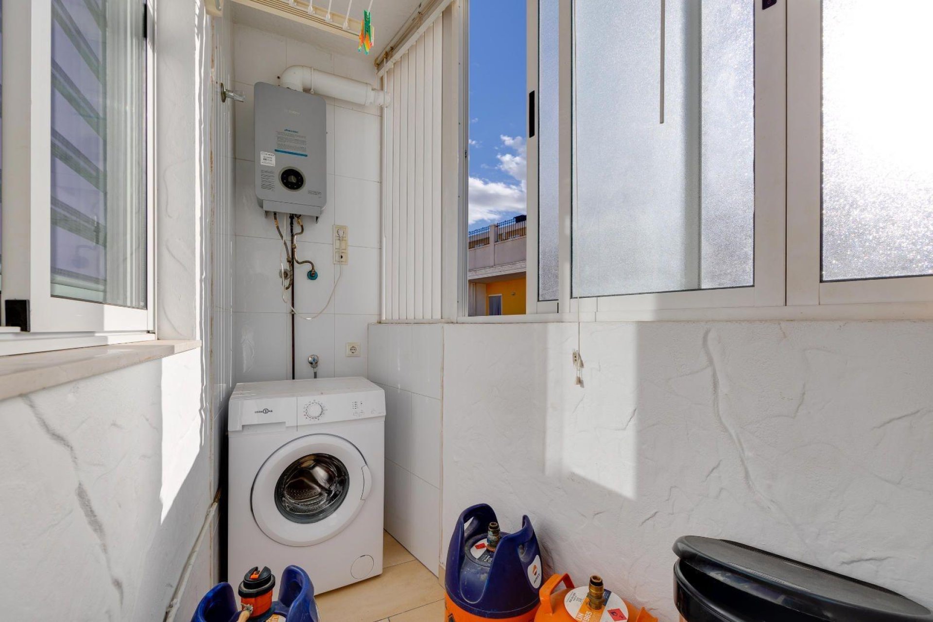 Resale - Penthouse -
Almoradí - Parque De La U