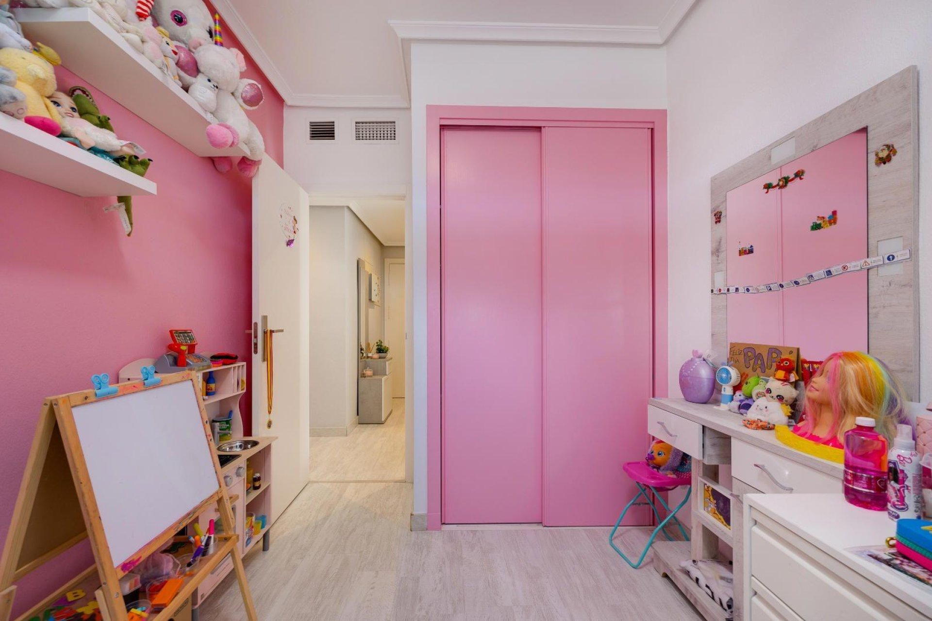 Resale - Penthouse -
Almoradí - Parque De La U