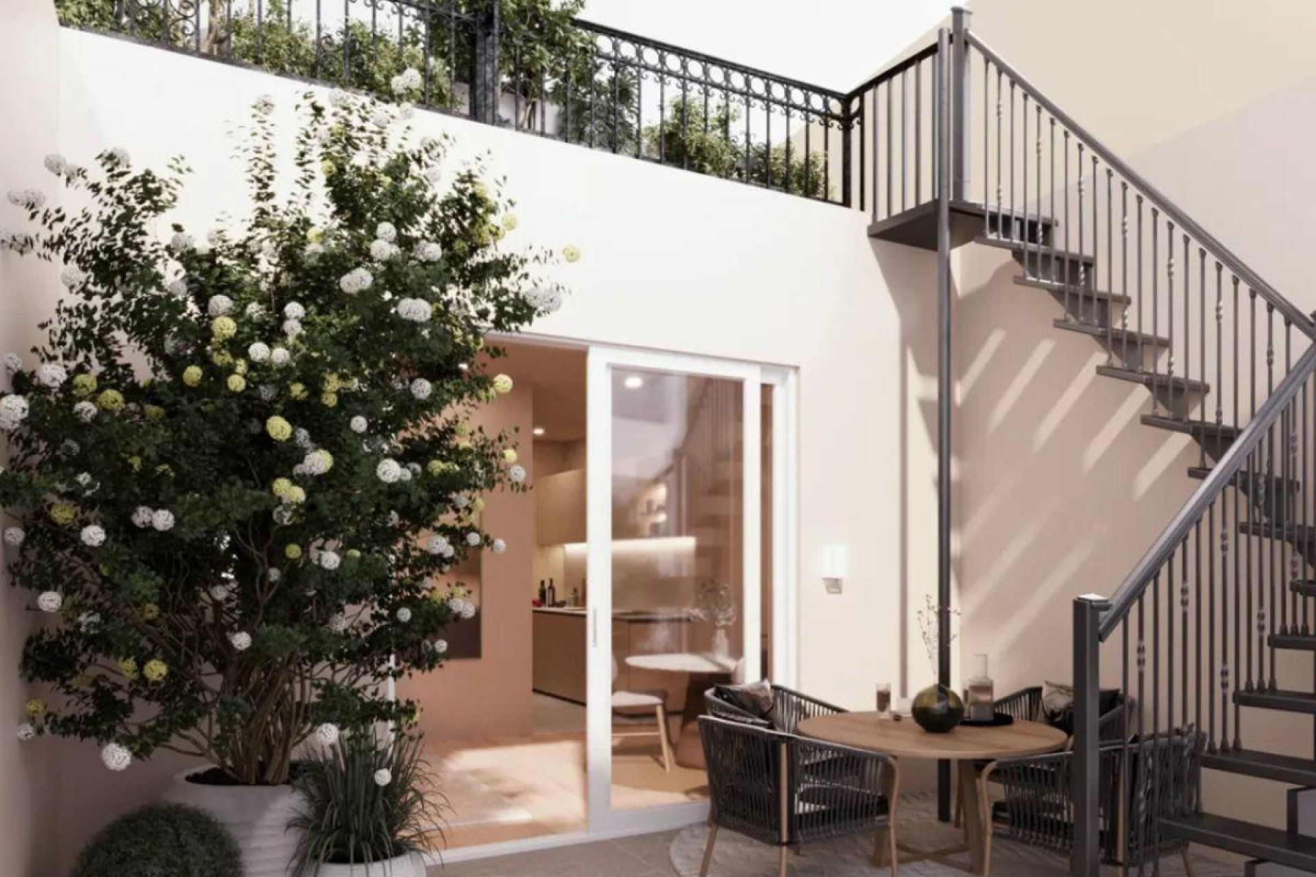 Resale - Penthouse -
Cartagena - Casco Antiguo