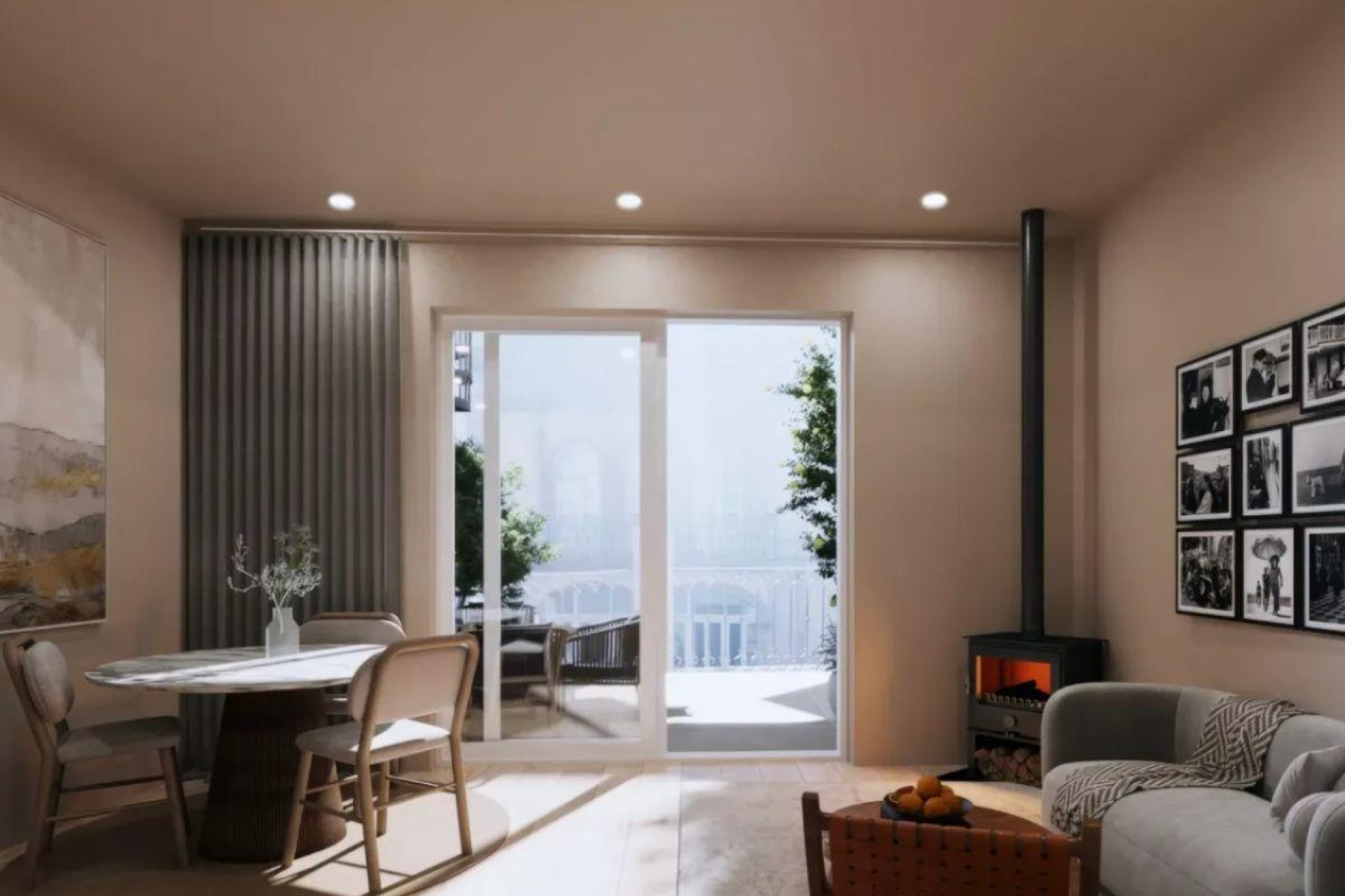 Resale - Penthouse -
Cartagena - Casco Antiguo