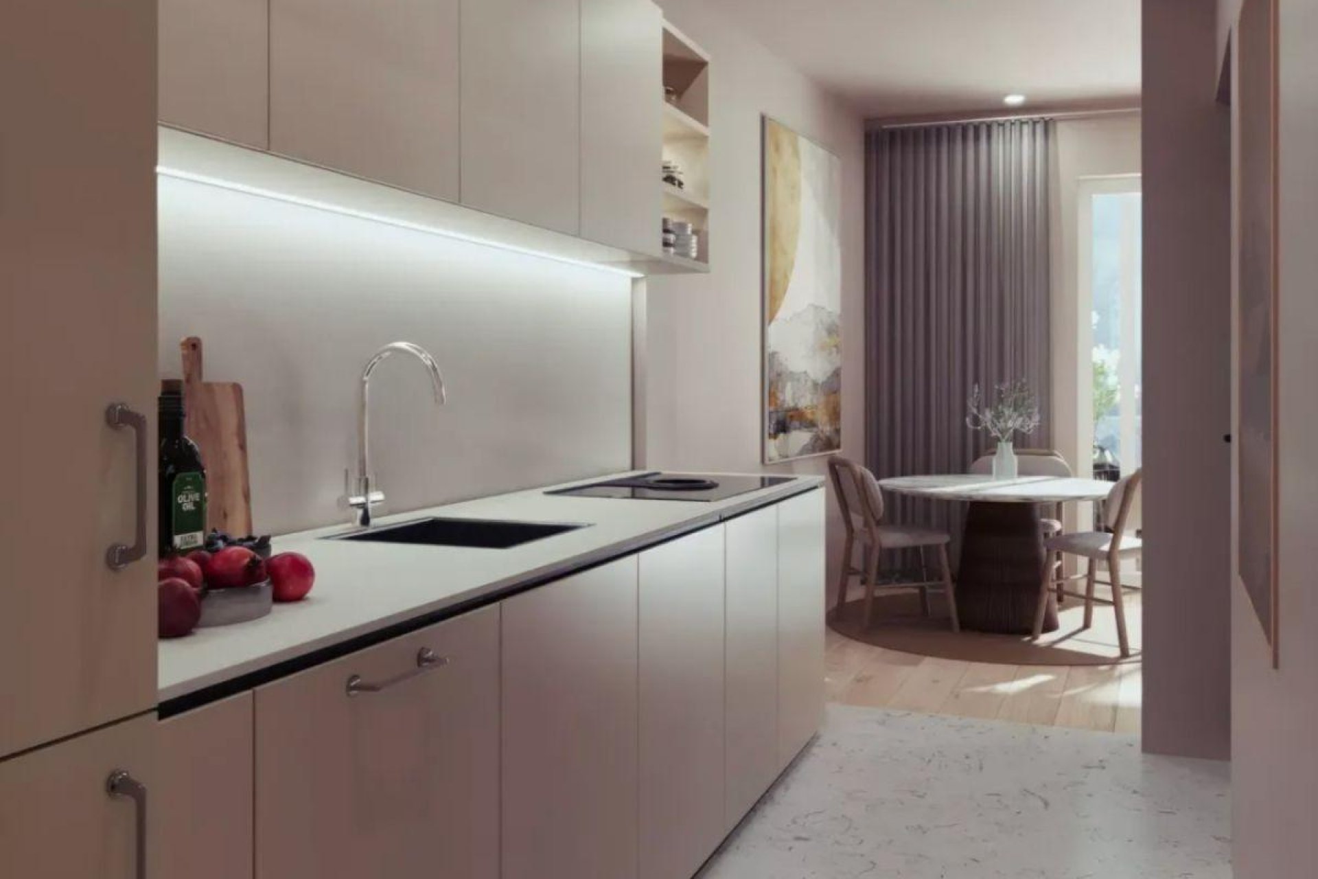 Resale - Penthouse -
Cartagena - Casco Antiguo