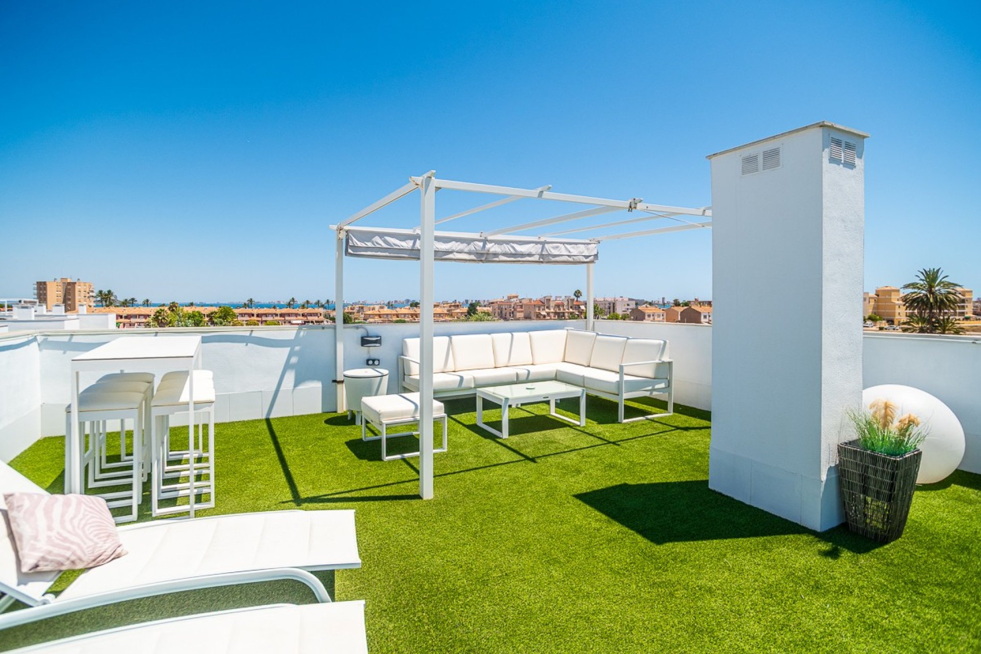 Resale - Penthouse -
Cartagena - Costa Calida